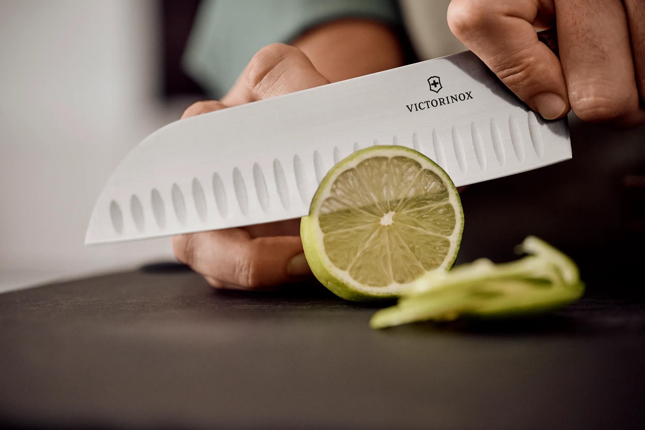 Victorinox Santoku Knife