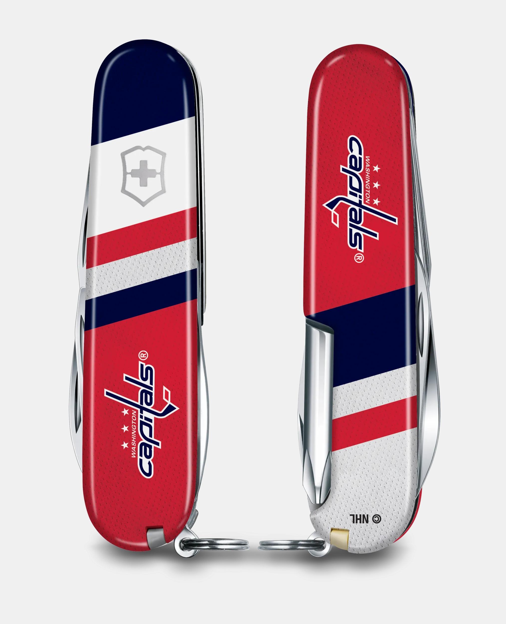 Washington Capitals Tinker - WSH91-B1-X1