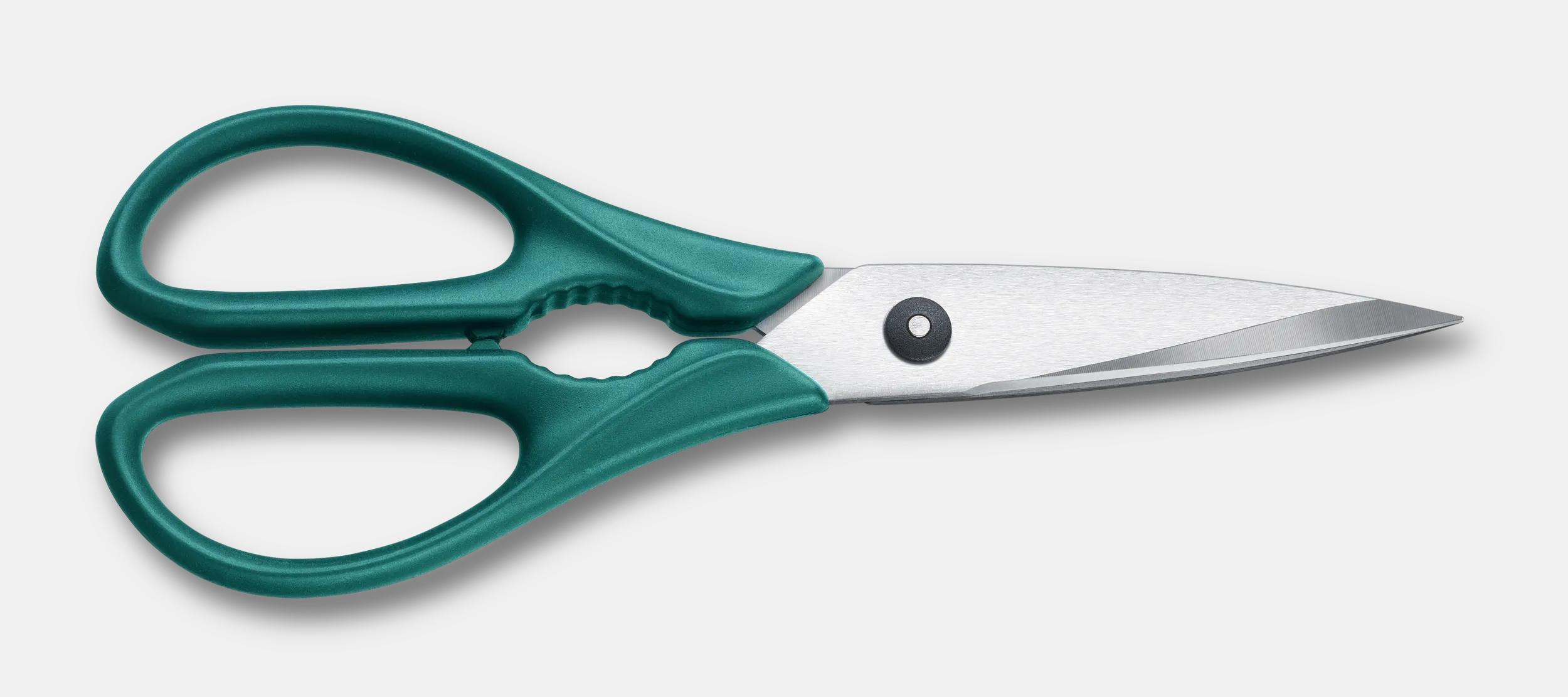 Multipurpose Scissors &ldquo;Kale Green&rdquo; - 7.6363.4