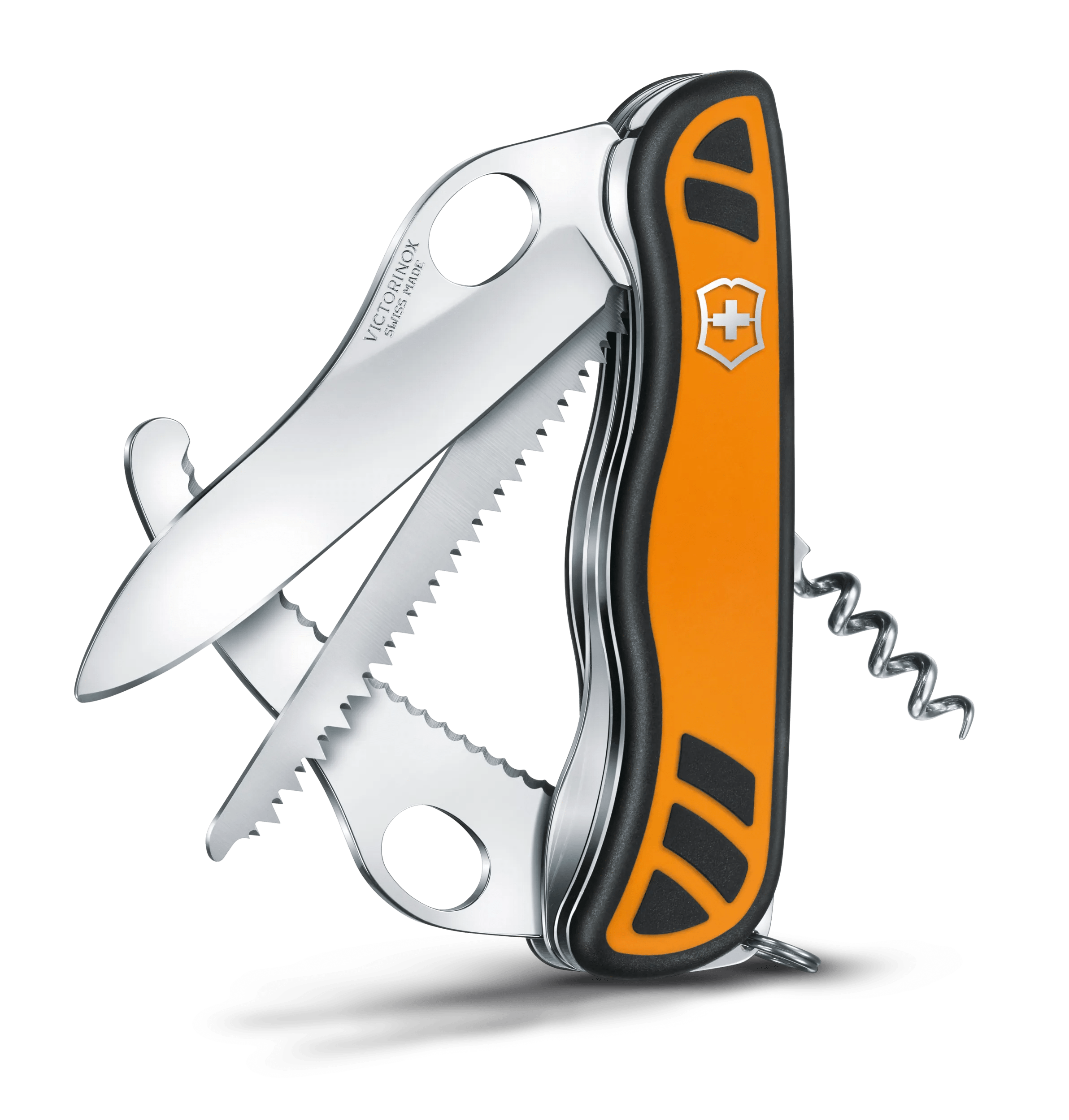 Victorinox ハンティング XT Grip オレンジ／ブラック - 0.8341.MC9