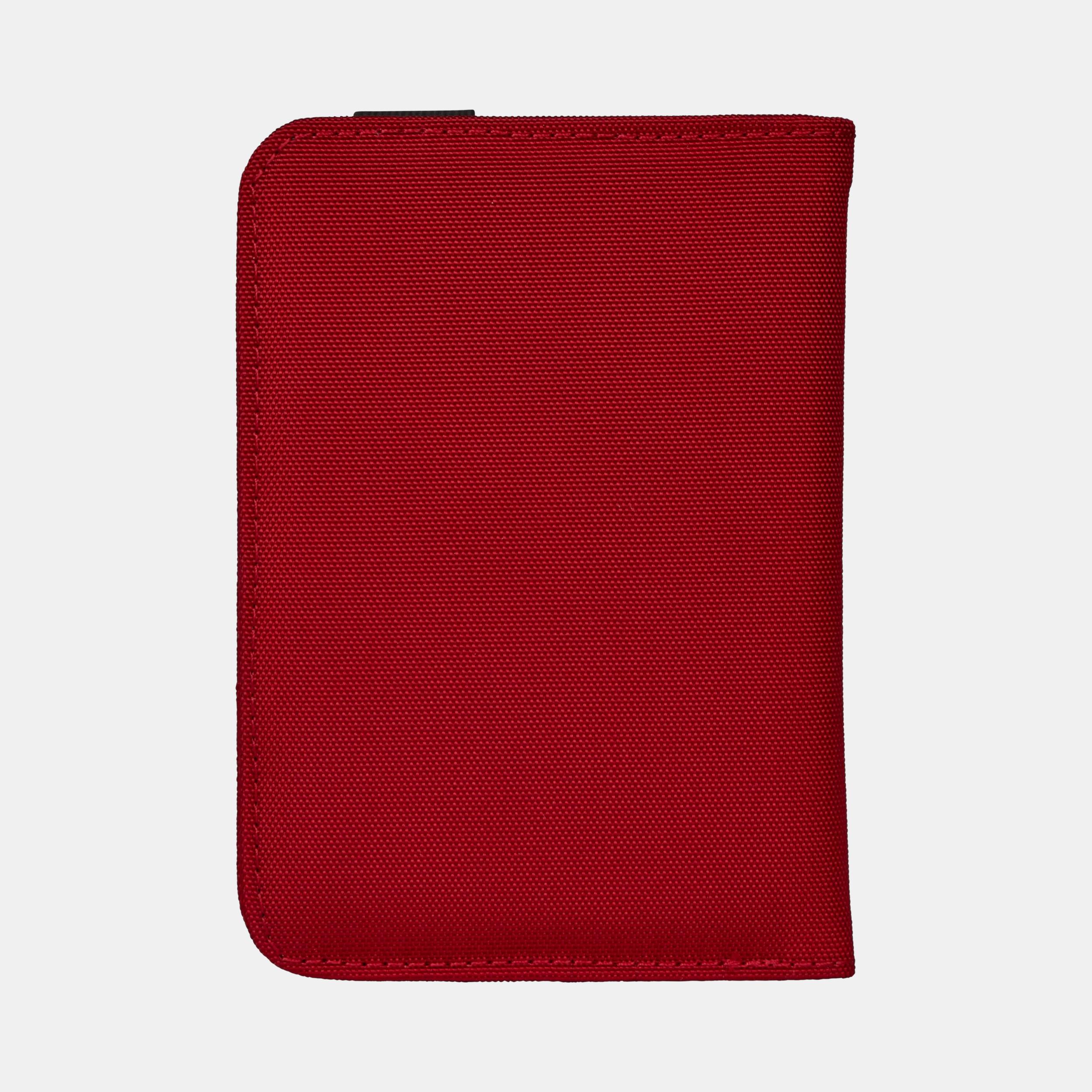 Porta pasaportes con protecci&oacute;n RFID - 610607