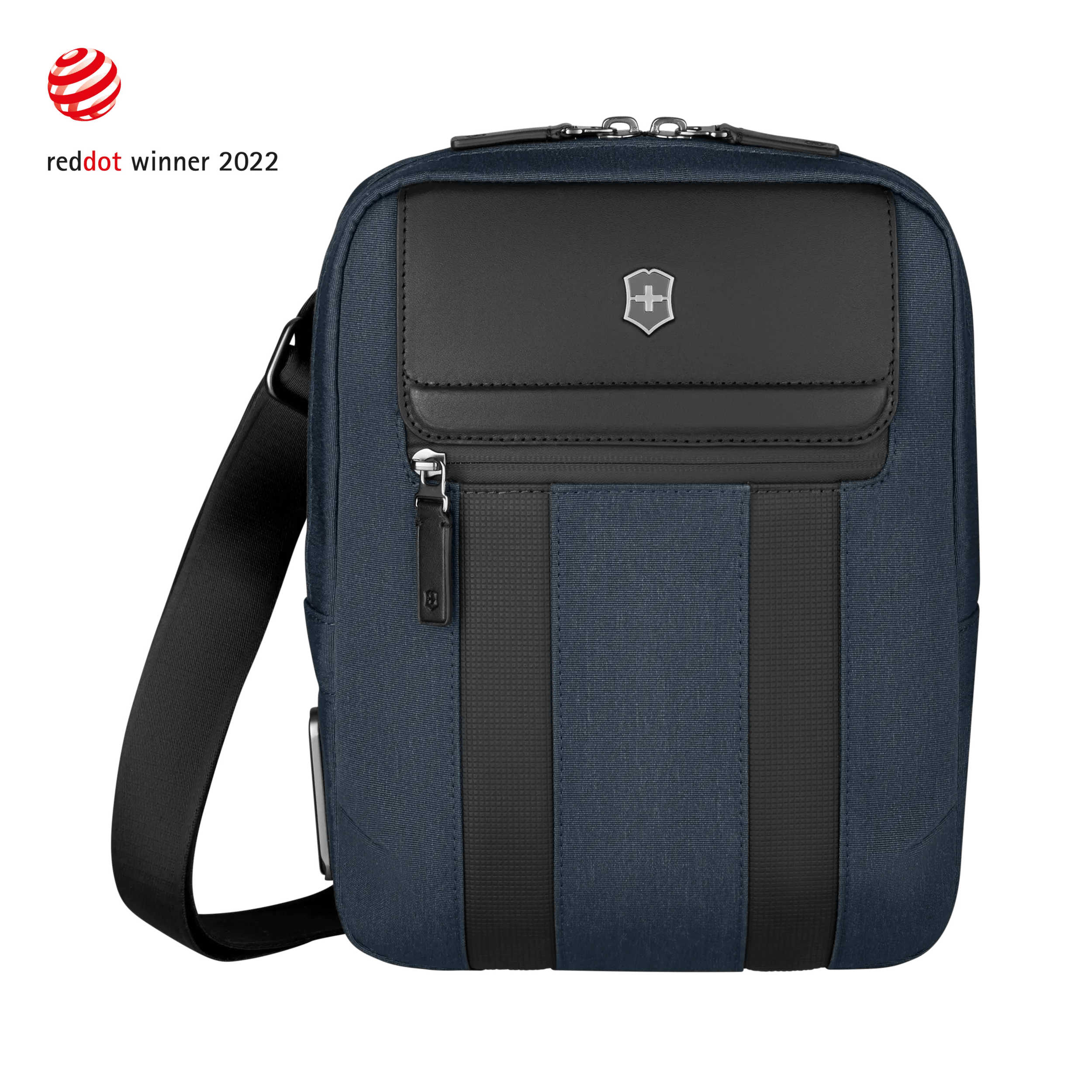 Victorinox Architecture Urban2 Crossbody Bag in Blue / Black - 612675