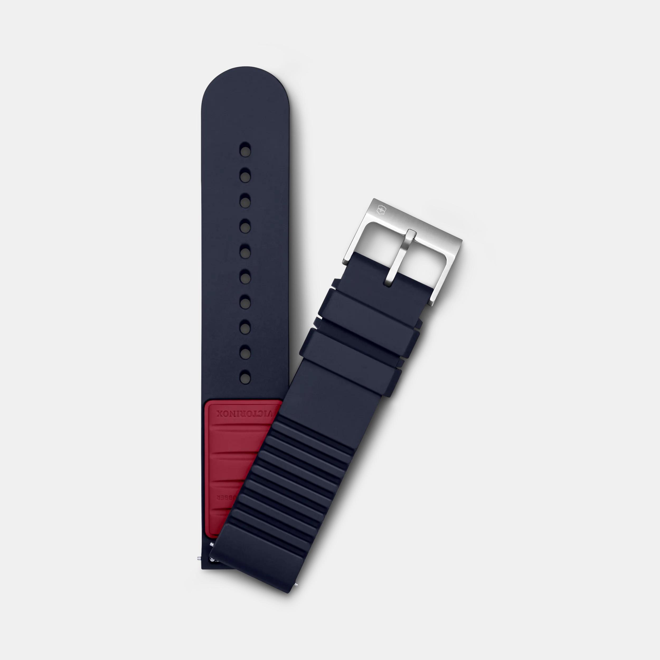 Victorinox ラバーストラップ D1 ラバーストラップ D1 - V.60027