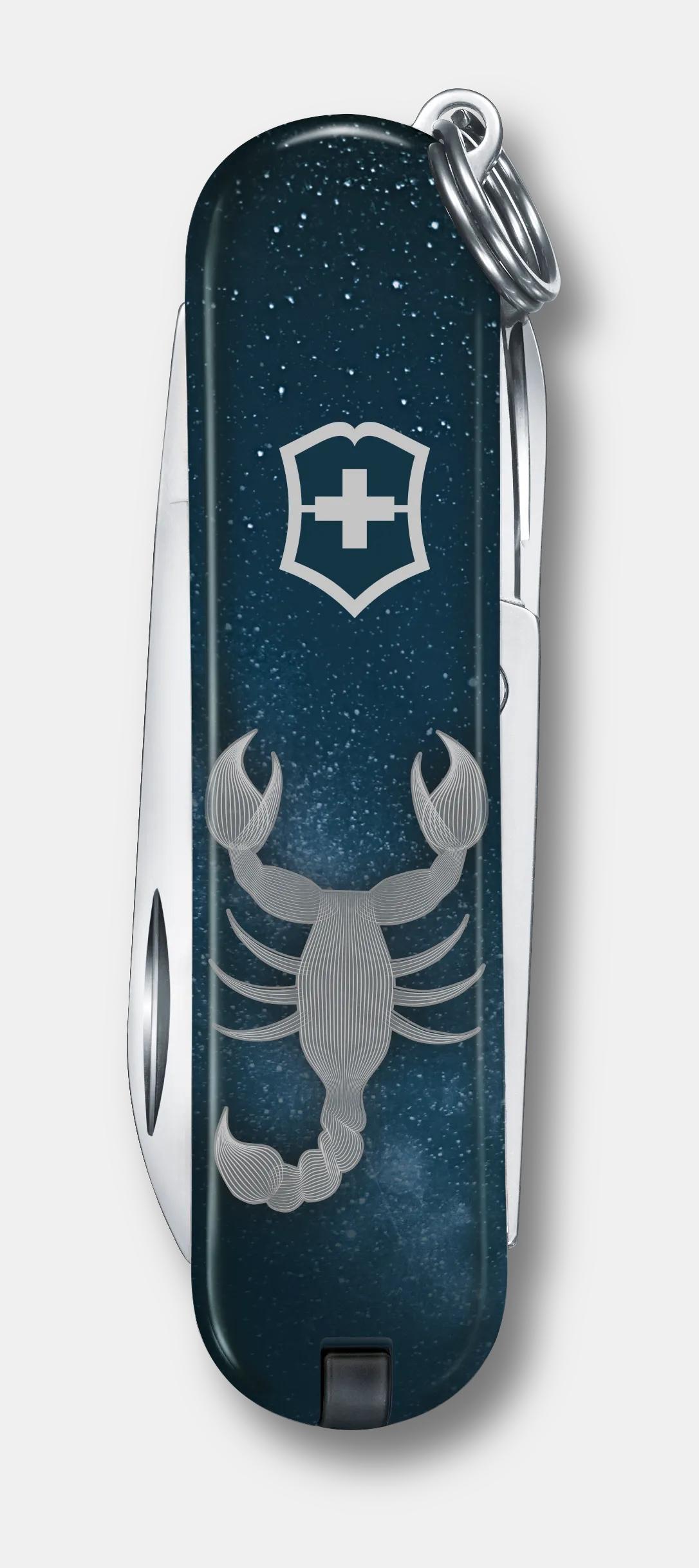 Victorinox Zodiac Edición Exclusiva Escorpio en Scorpio - 0.6223.79-X8