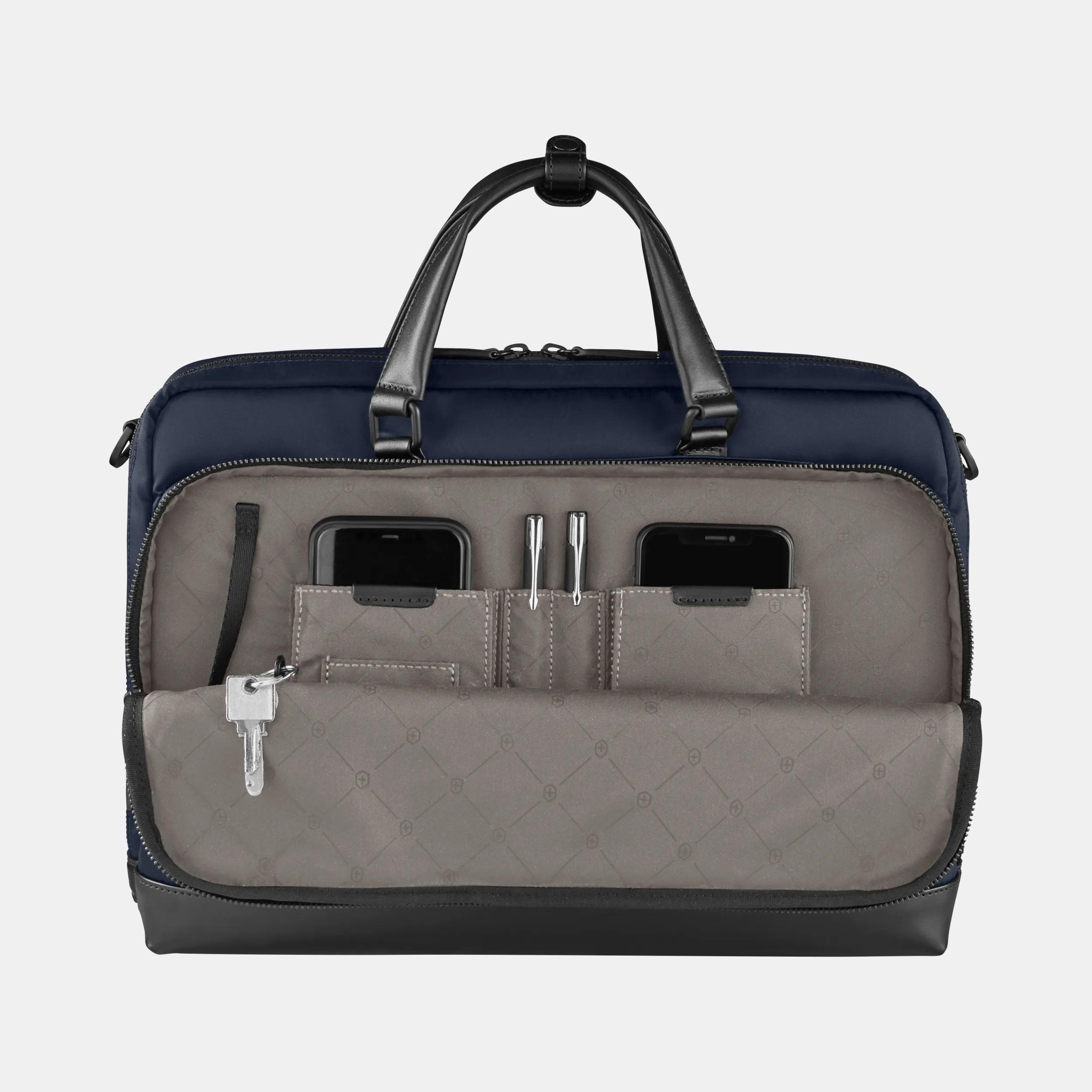 Alox Nero Briefcase - 611805