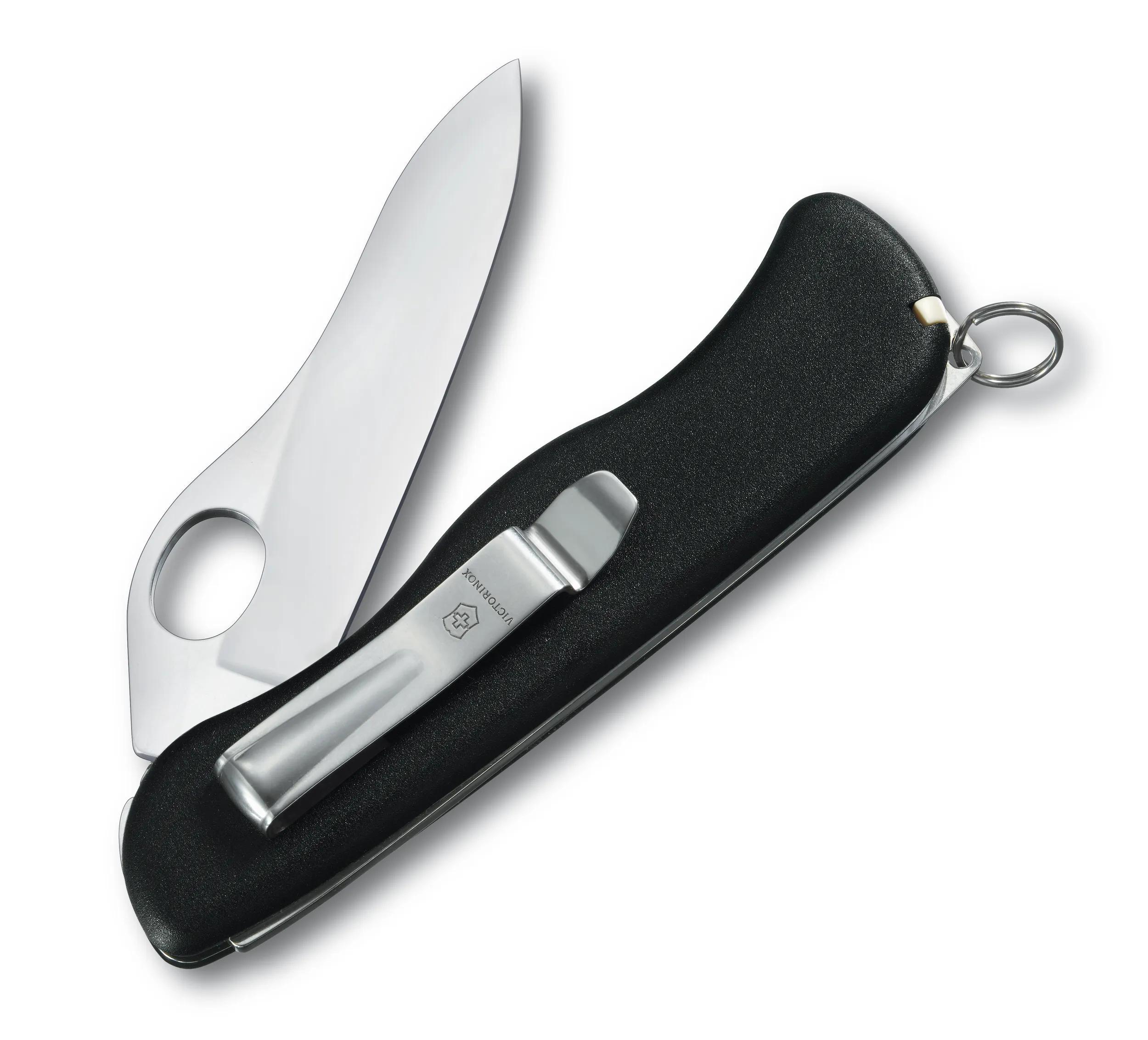 Victorinox Sentinel Clip ブラック - 0.8416.M3