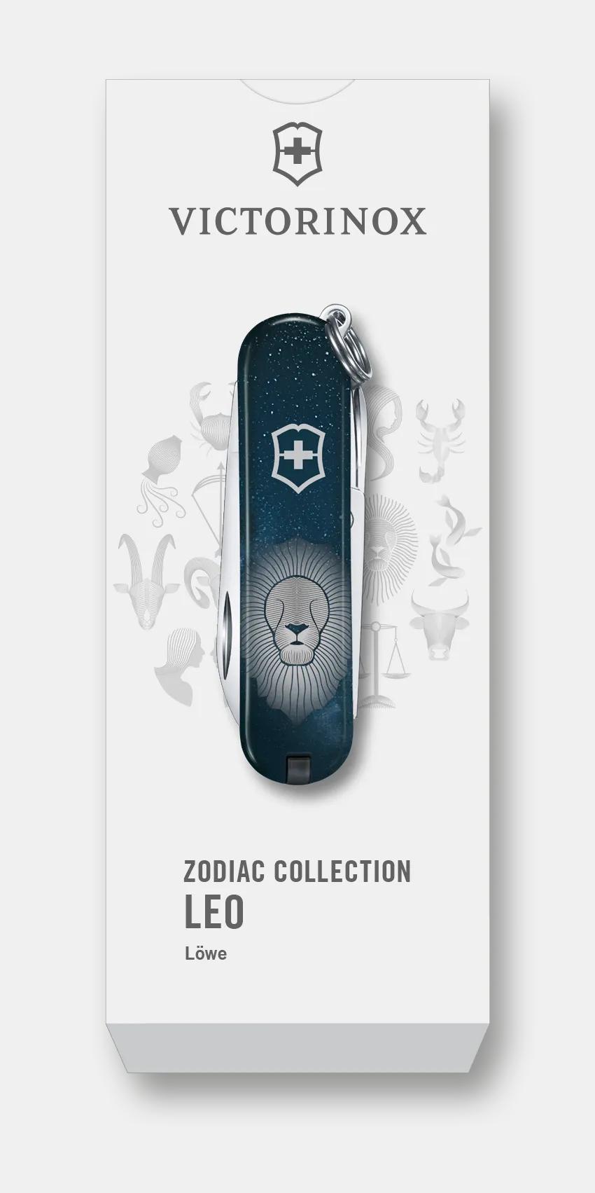 Victorinox Classic SD Zodiac Signs Leo in Leo - 0.6223.2LEO