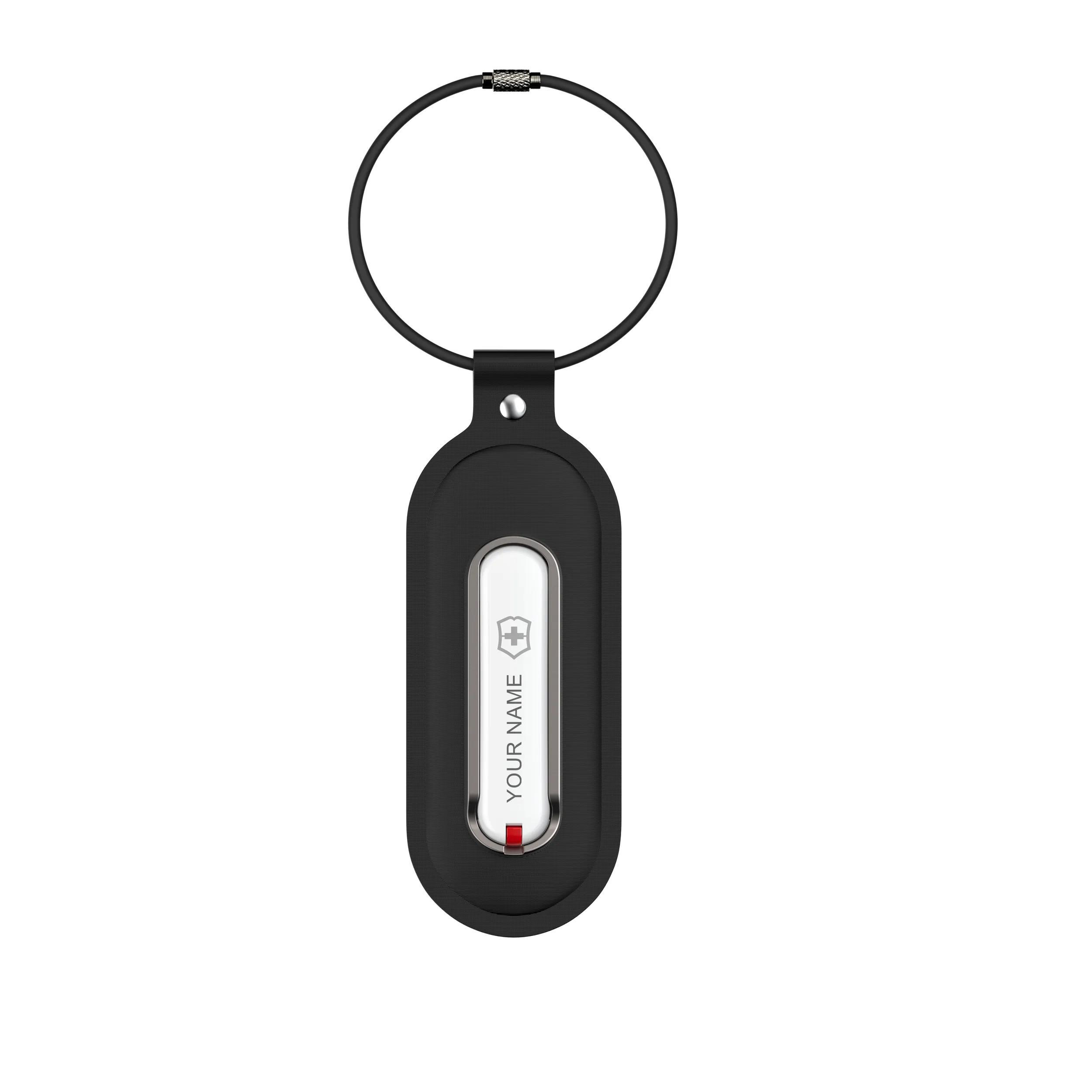 Victorinox Travel Accessories 5.0 ID Tag in black - 612533