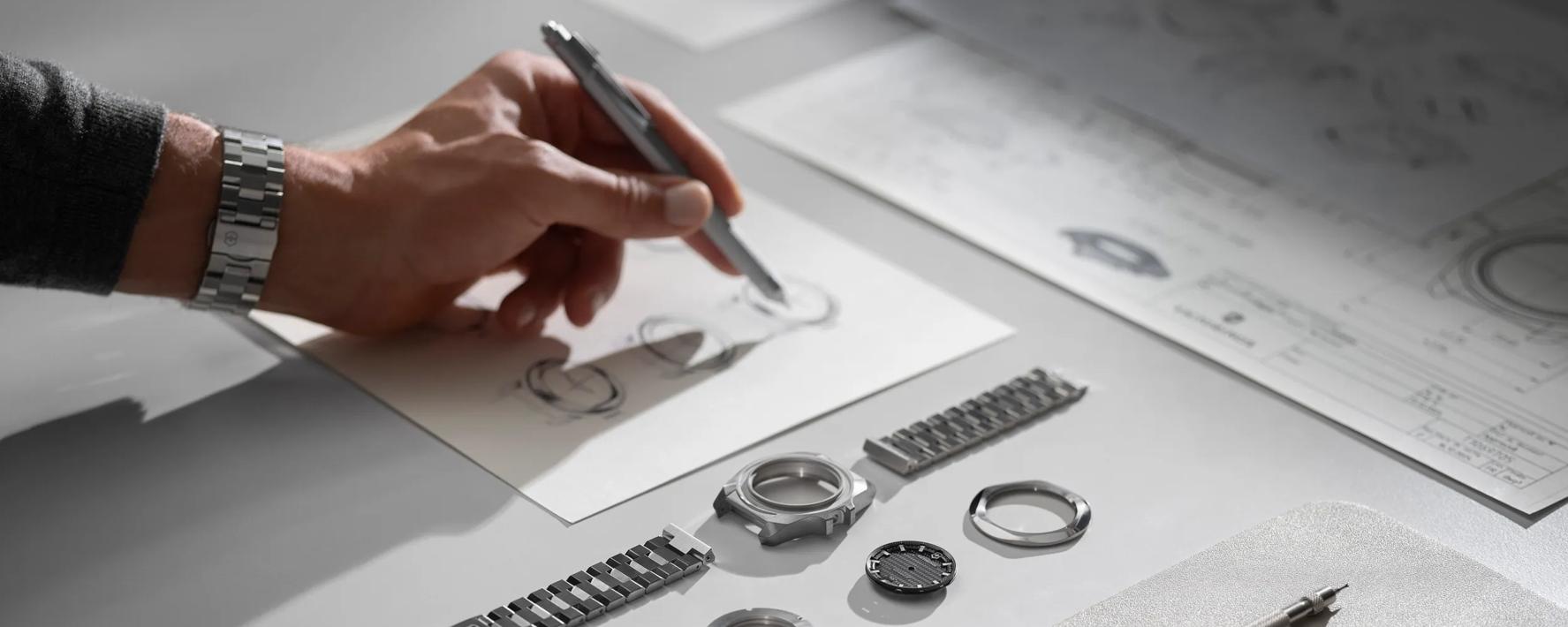 Notre approche en matière de design