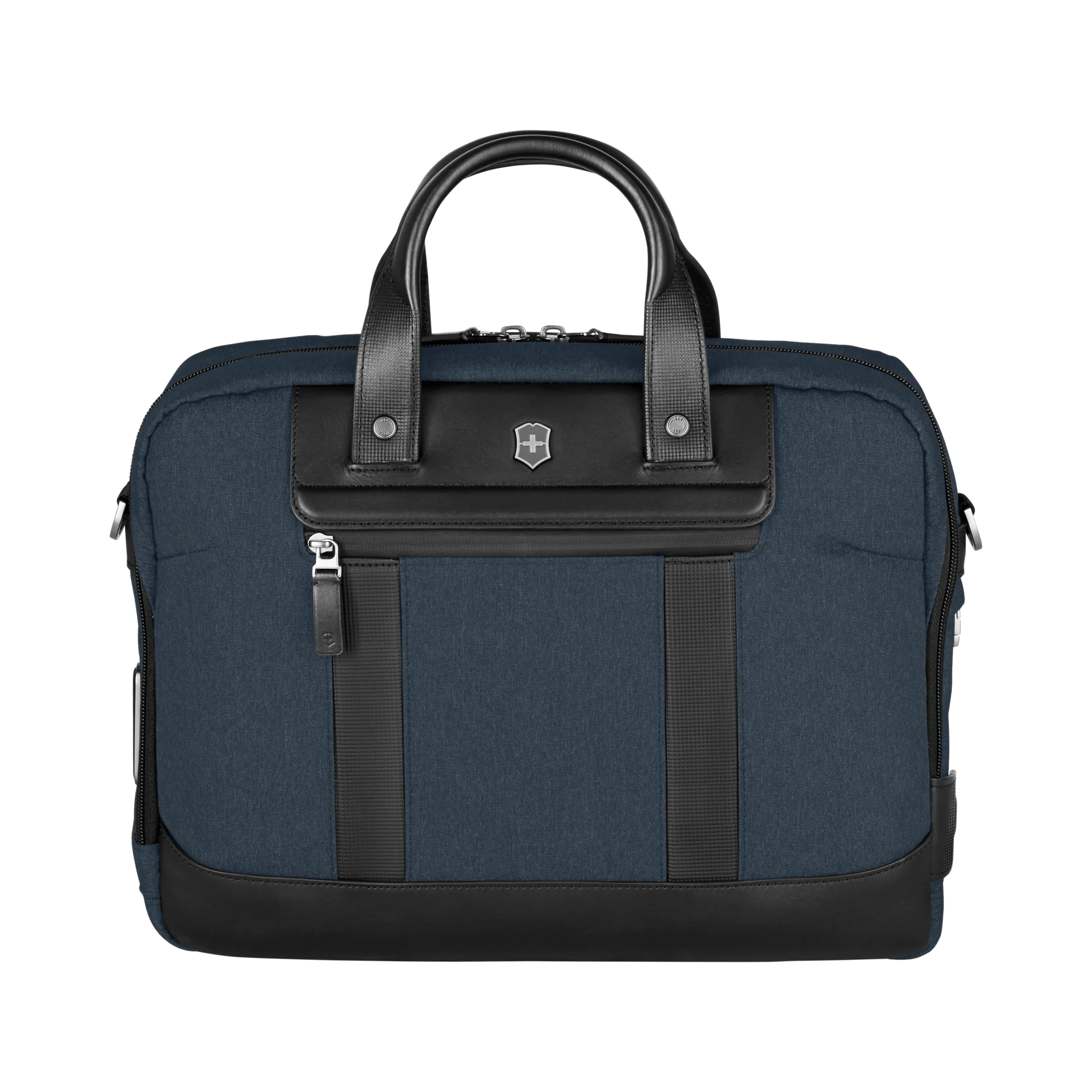 【美品】VICTORINOX ビクトリノックス ブリーフケース 2Way 黒 victorinox_611805