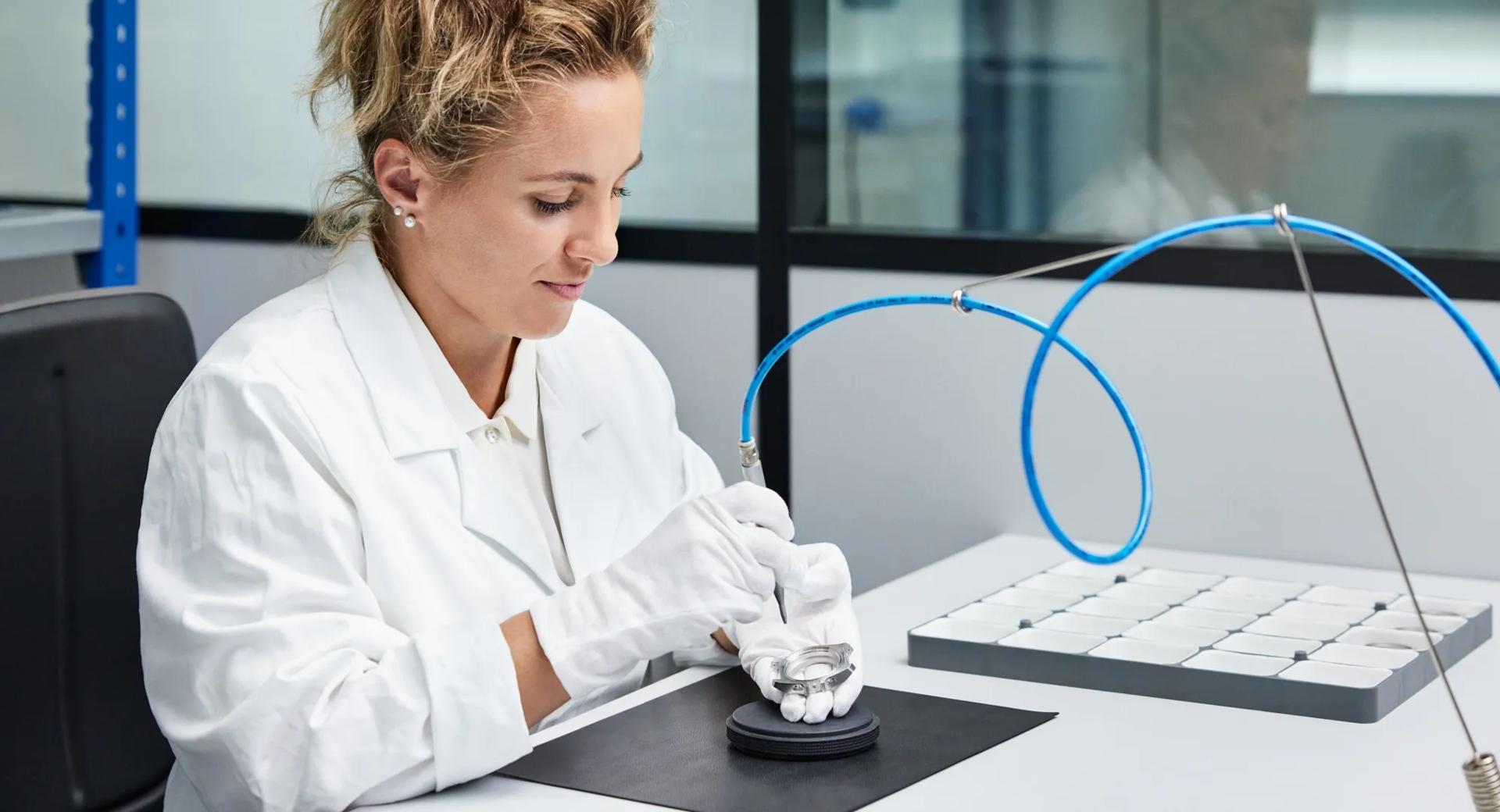 Les secrets de la fabrication suisse