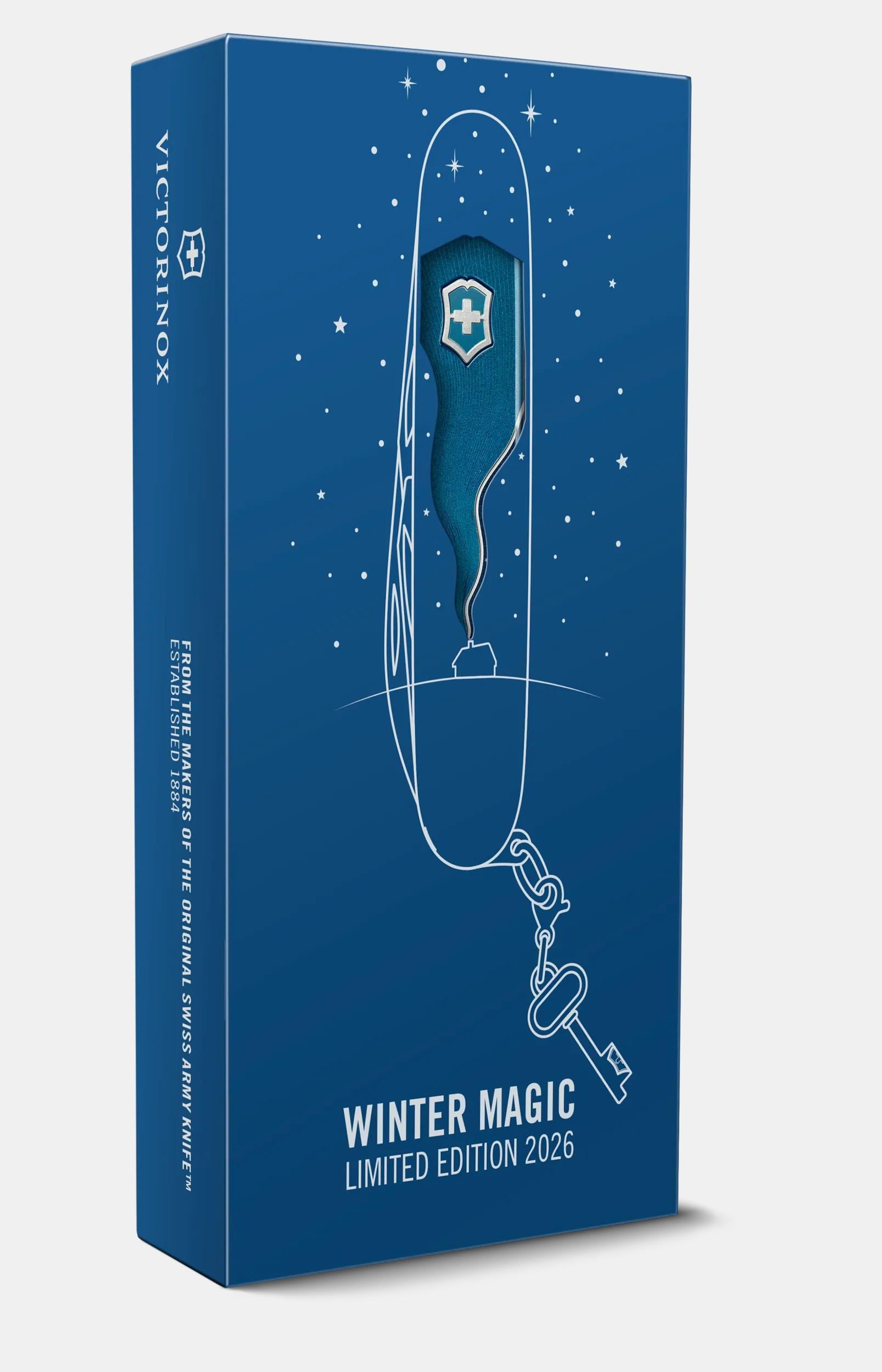 Synergy Winter Magic Limited Edition&nbsp;2026 0.8211.22E1