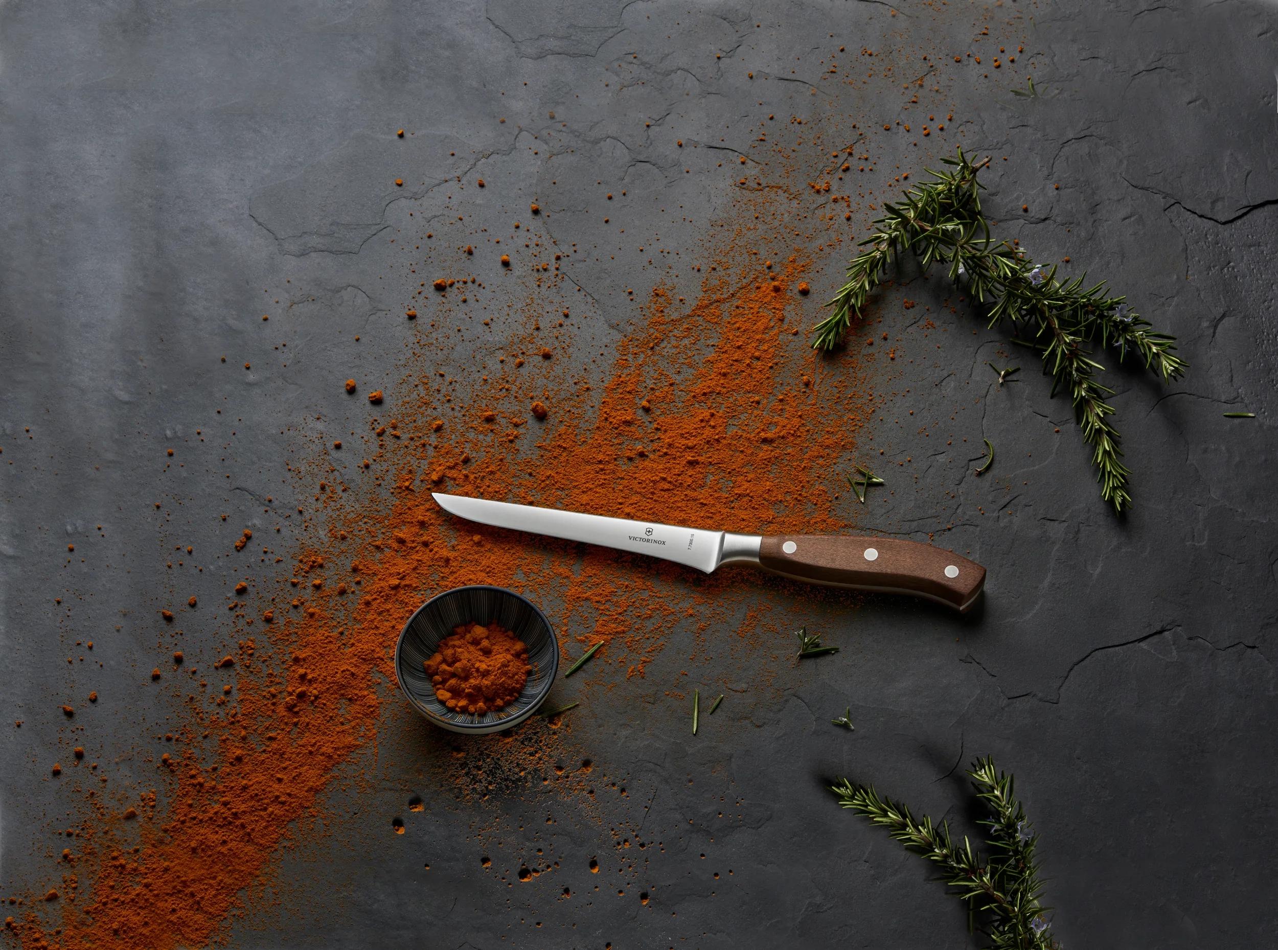 Grand Maître Wood Boning Knife