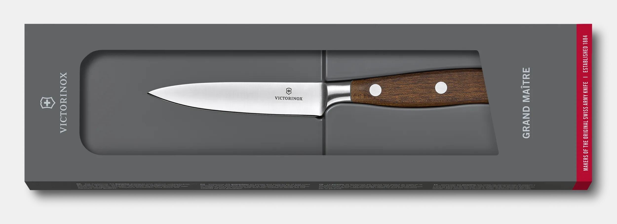 Grand Ma&icirc;tre Wood Kitchen Knife - 7.7200.10G