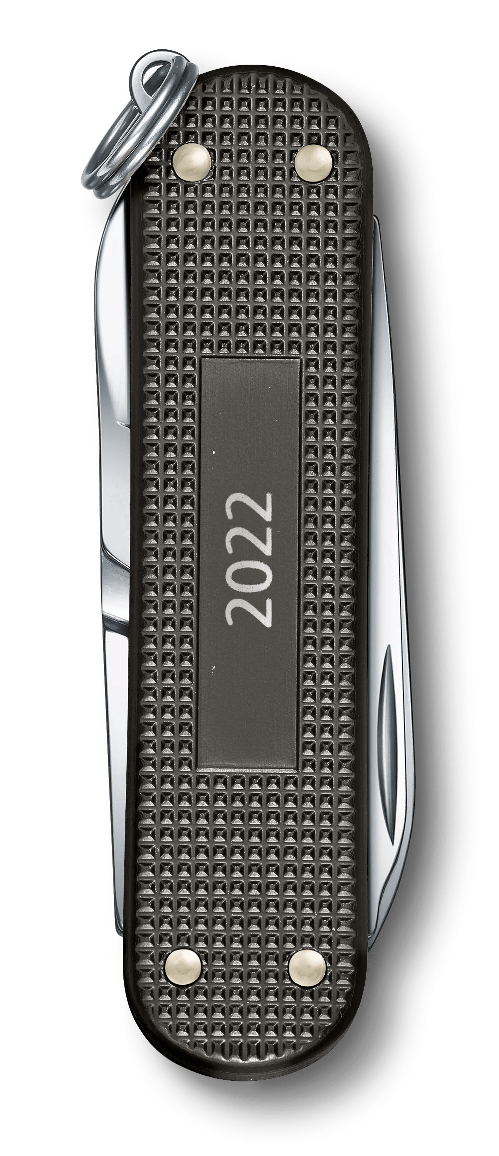 Victorinox in Thunder Gray -