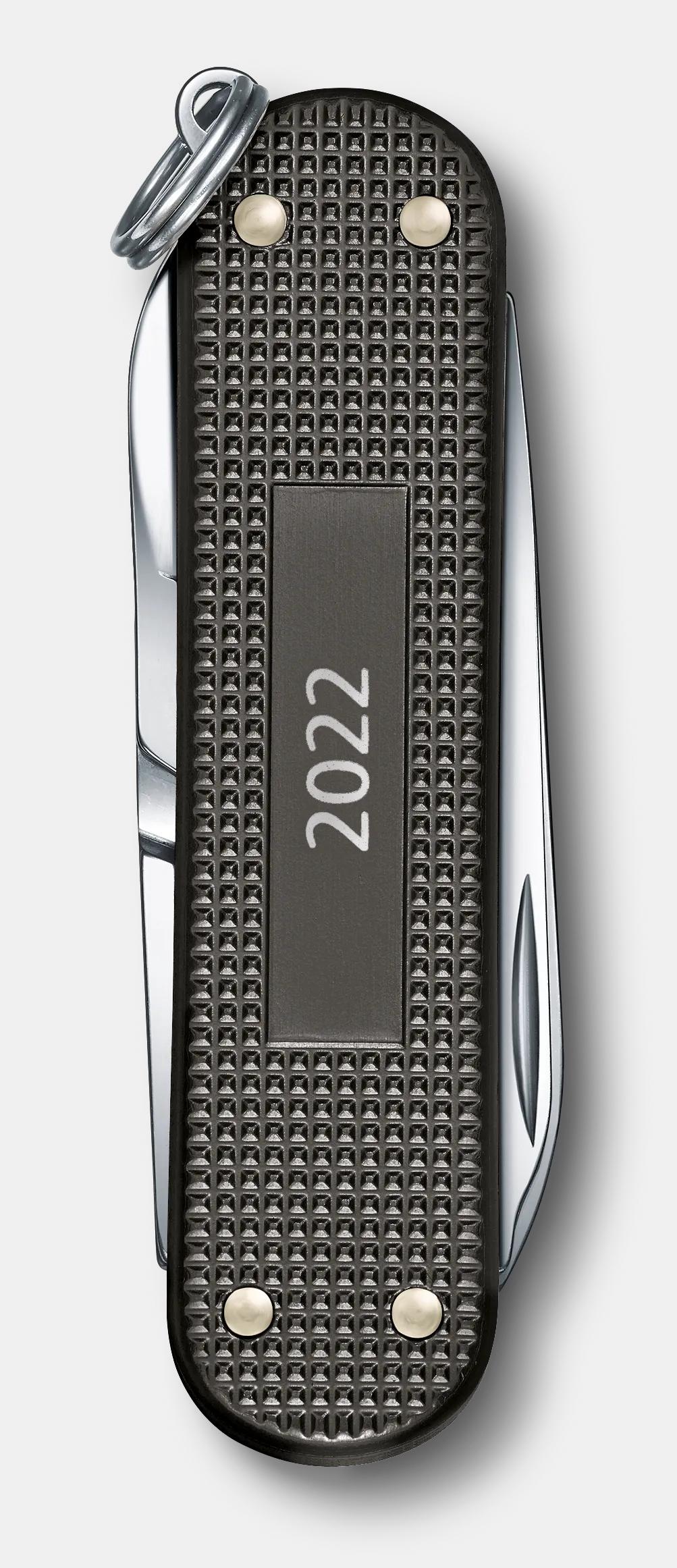 Victorinox クラシック SD ALOX リミテッドエディション 2022 Thunder