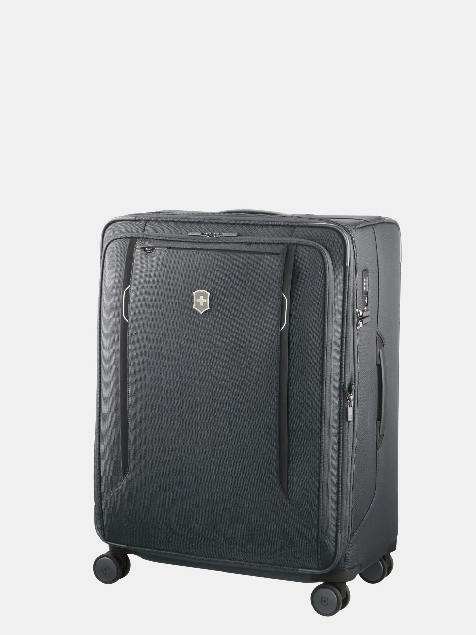 Victorinox Werks Traveler 6.0 Softside Large Case in Gray - 605413