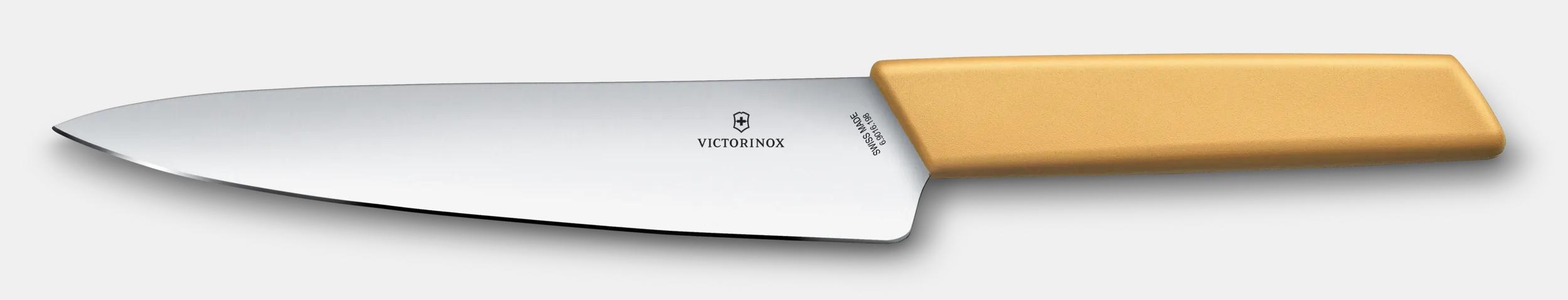 Swiss Modern Carving Knife - 6.9016.198B