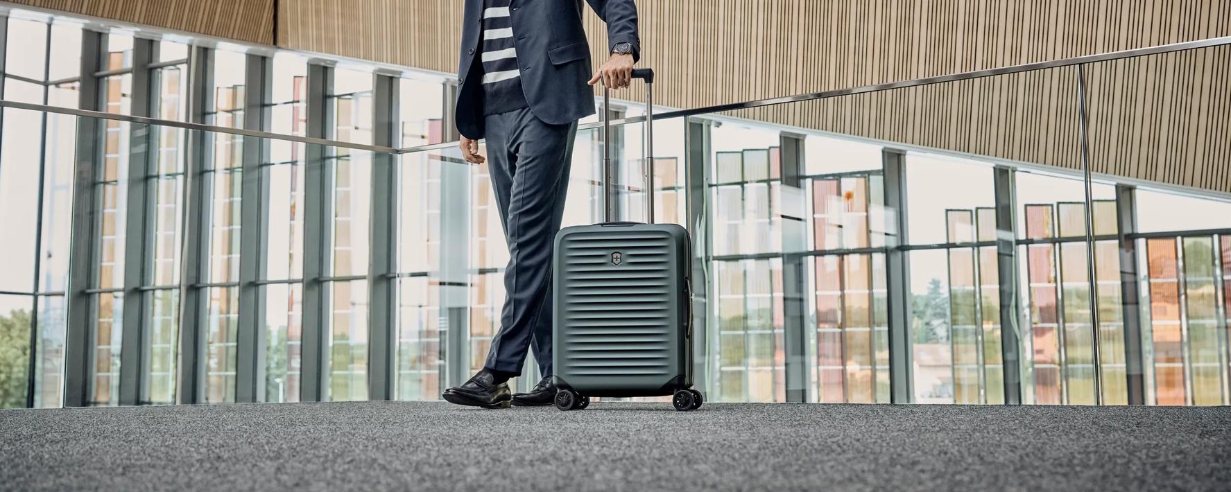 Hard Shell Carry-On Luggage