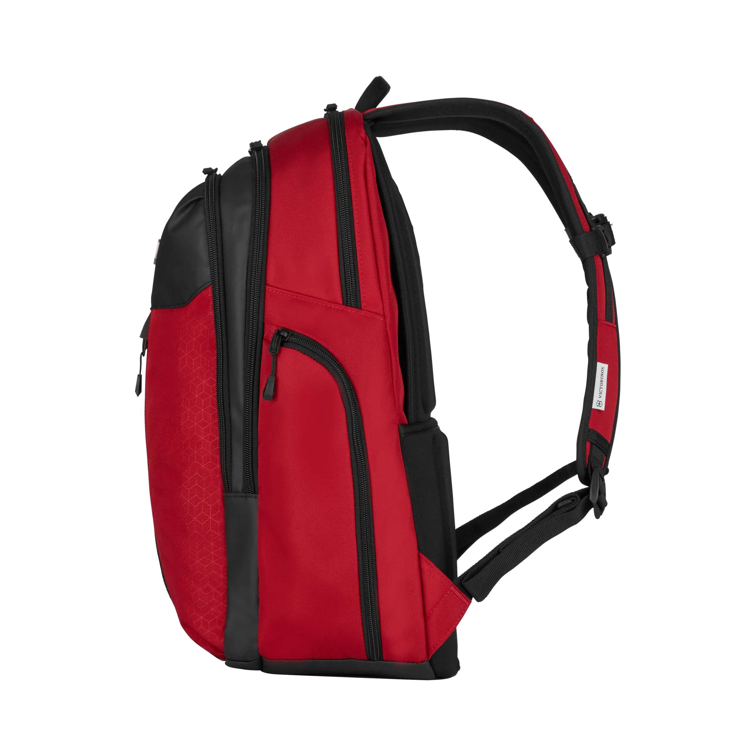 Victorinox Altmont Original Vertical-Zip Laptop Backpack in red