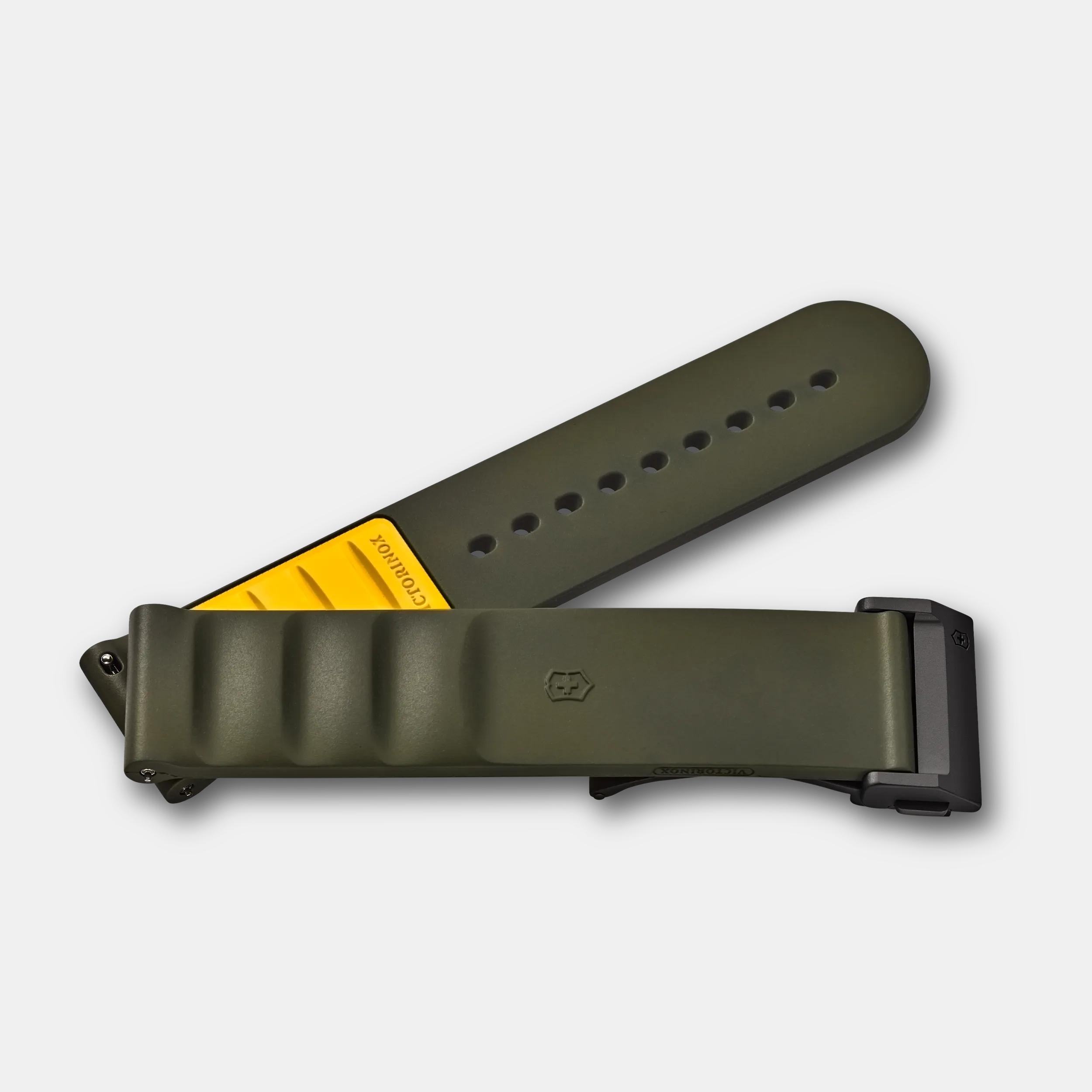 Victorinox ラバーストラップ D2-DC ラバーストラップ D2-DC - V