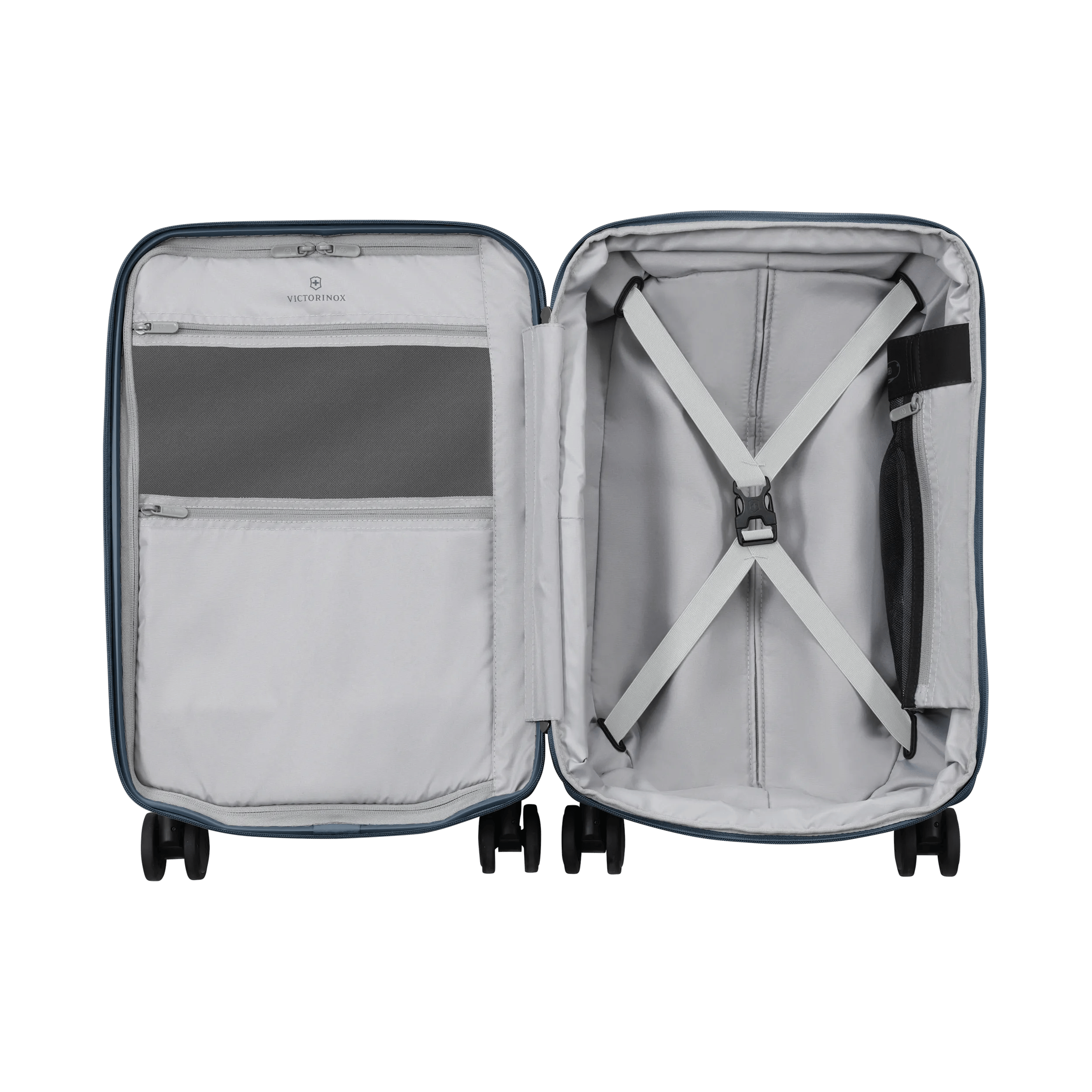 Victorinox Connex Frequent Flyer Hardside in Deep Lake - 654079