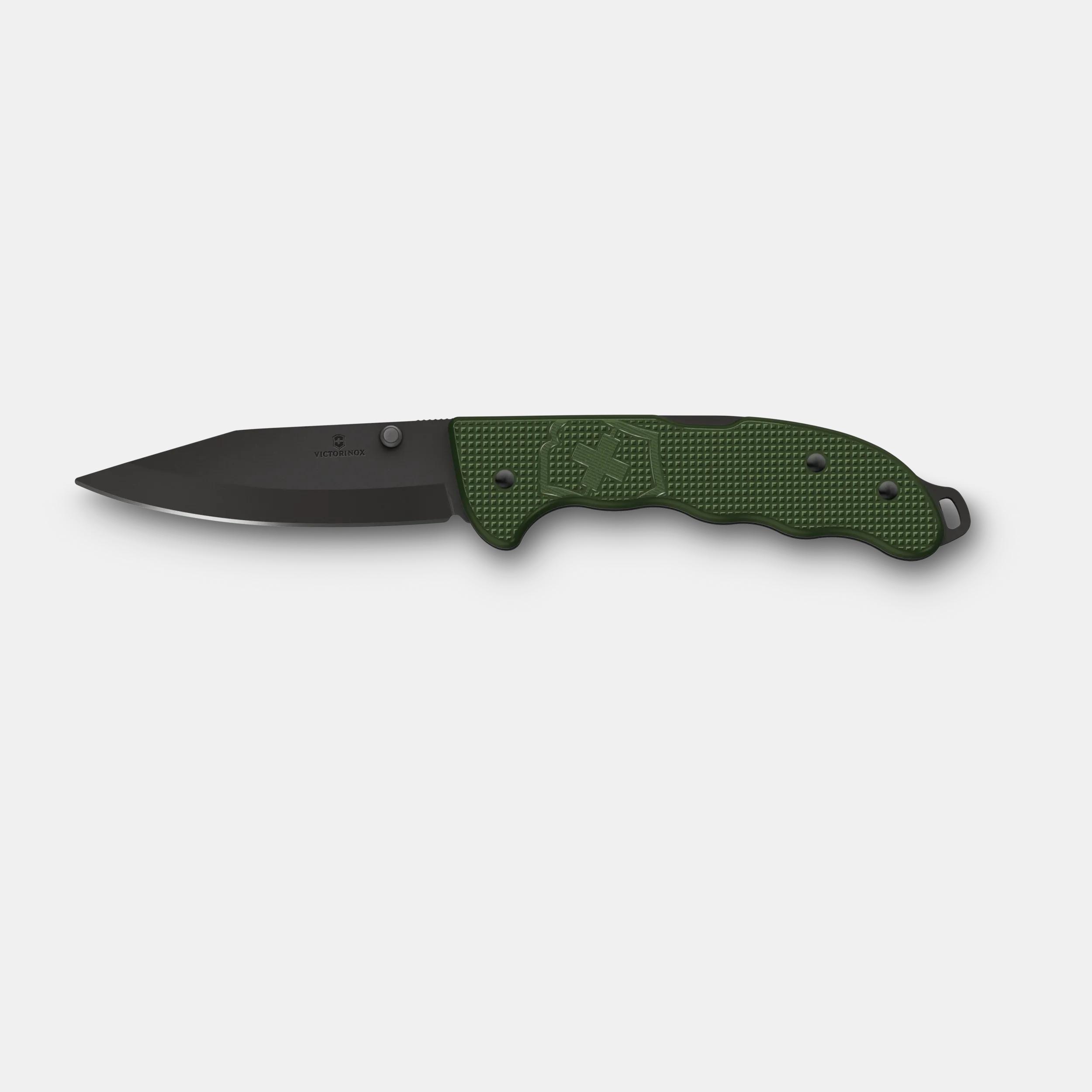 Victorinox Evoke BSH Alox in olive - 0.9425.DS24