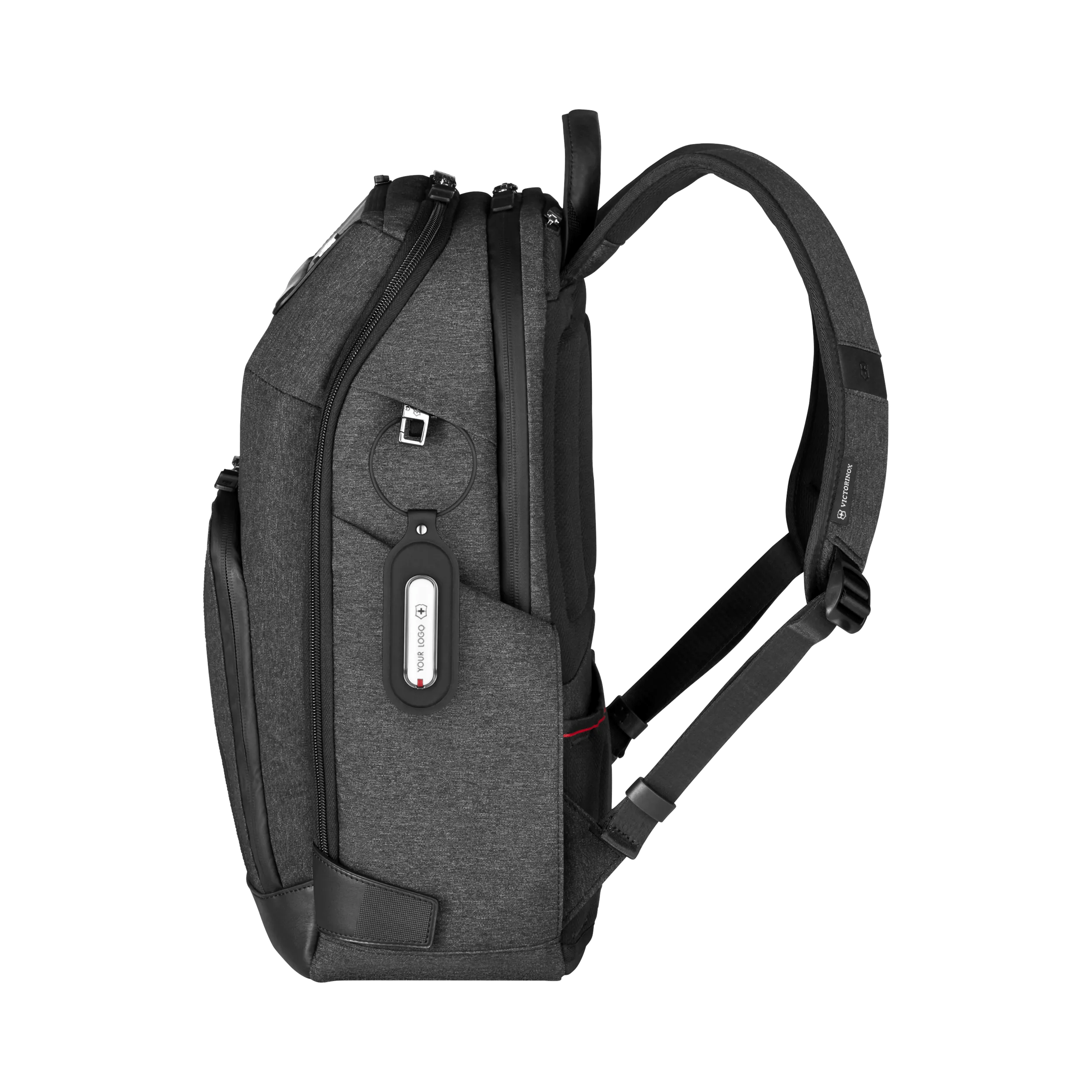 バッグ VICTORINOX BACKPACK Victorinox VX Sport EVO Deluxe Backpack in black - 611419