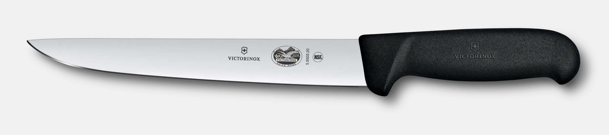 Fibrox Carving Knife - 5.5503.20BK