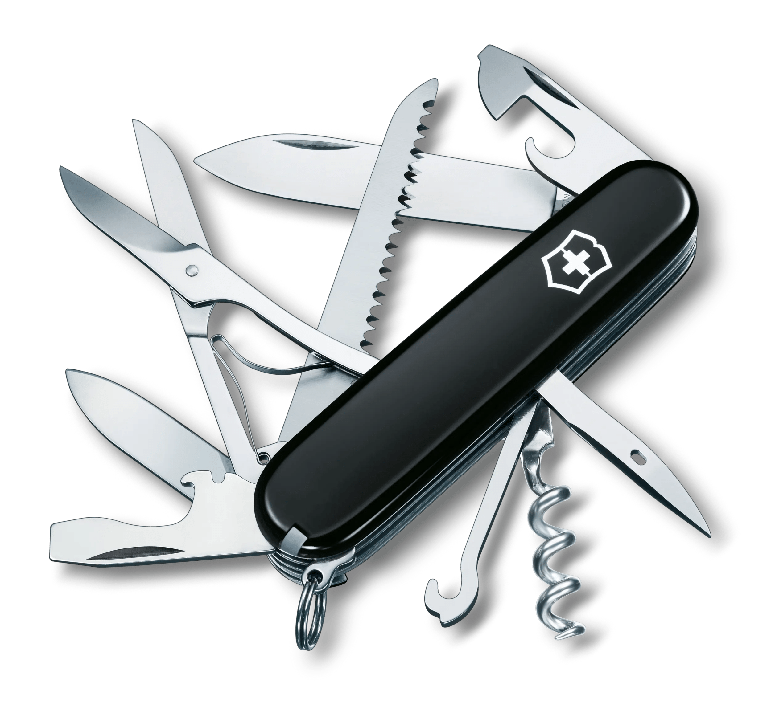Victorinox ハントマン ブラック - 1.3713.3