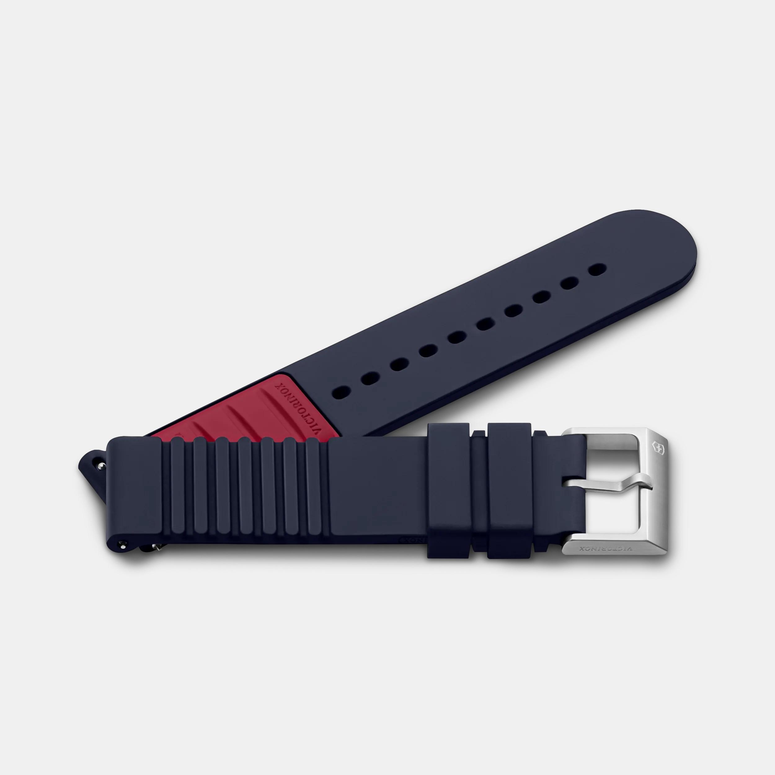 Victorinox ラバーストラップ D1 ラバーストラップ D1 - V.60027