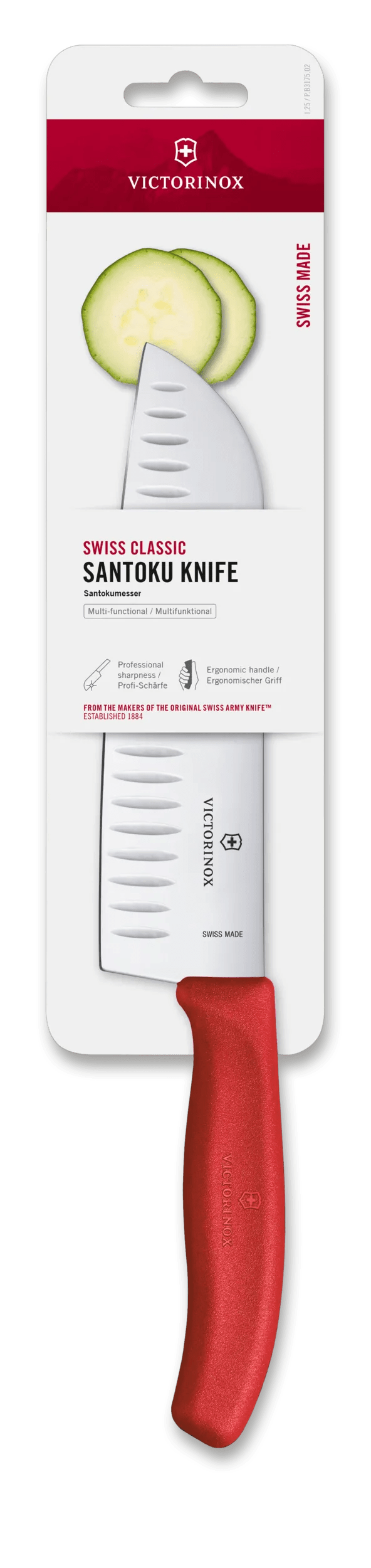 Victorinox Swiss Classic Santoku Knife