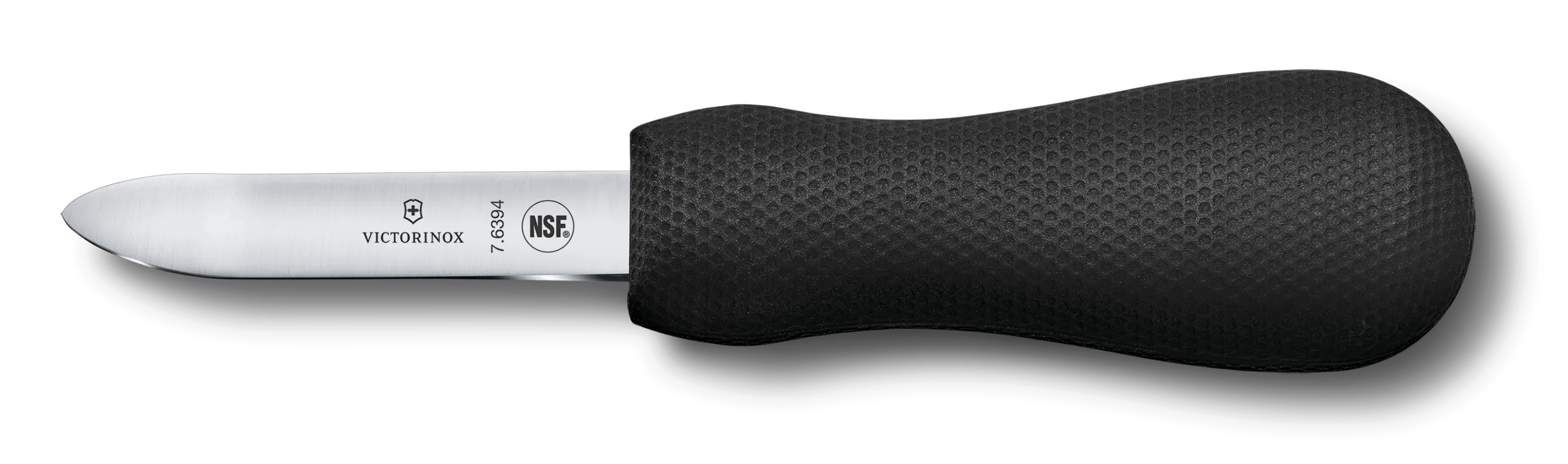 Victorinox Oyster Knife in Black - 7.6394