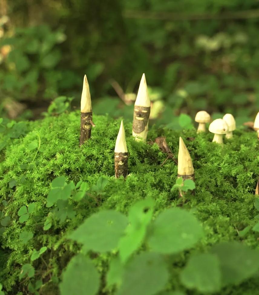 Engaging outdoor crafts for children