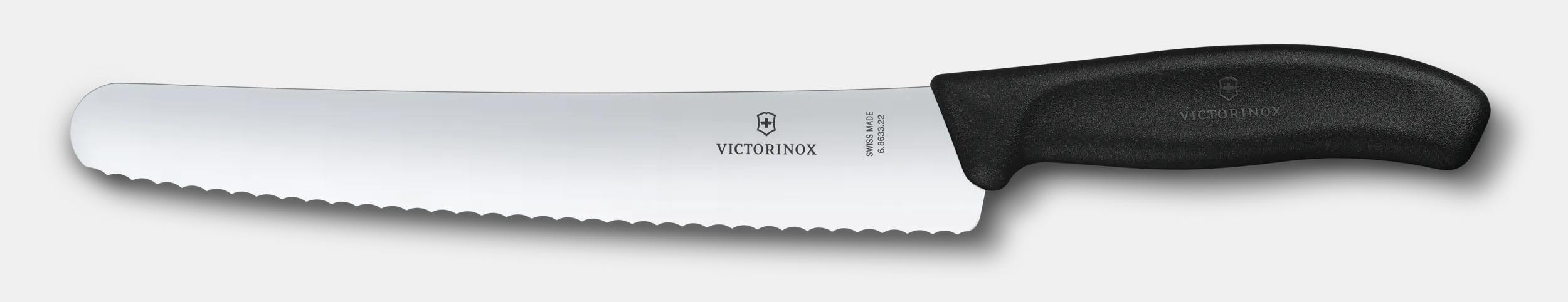 Swiss Classic Bread and Pastry Knife - 6.8633.22B