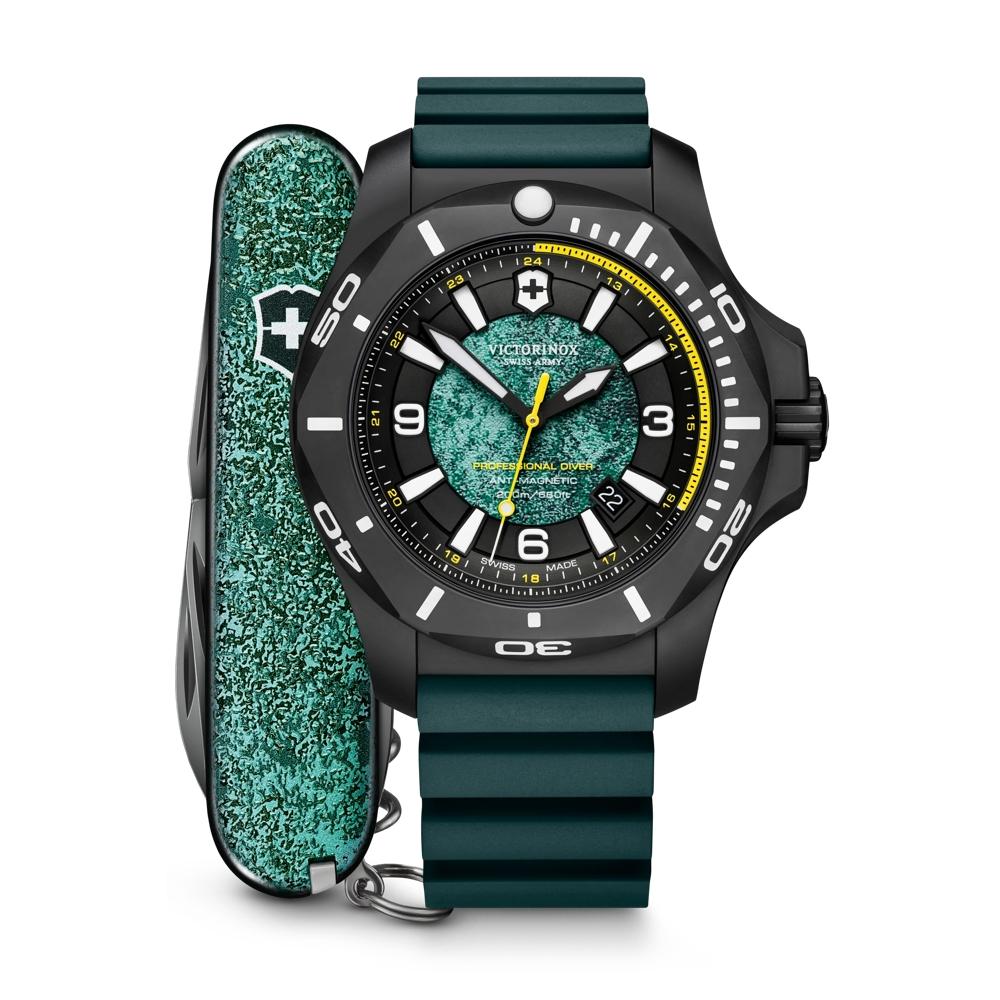 I.N.O.X. Professional Diver 限量版专业潜水腕表