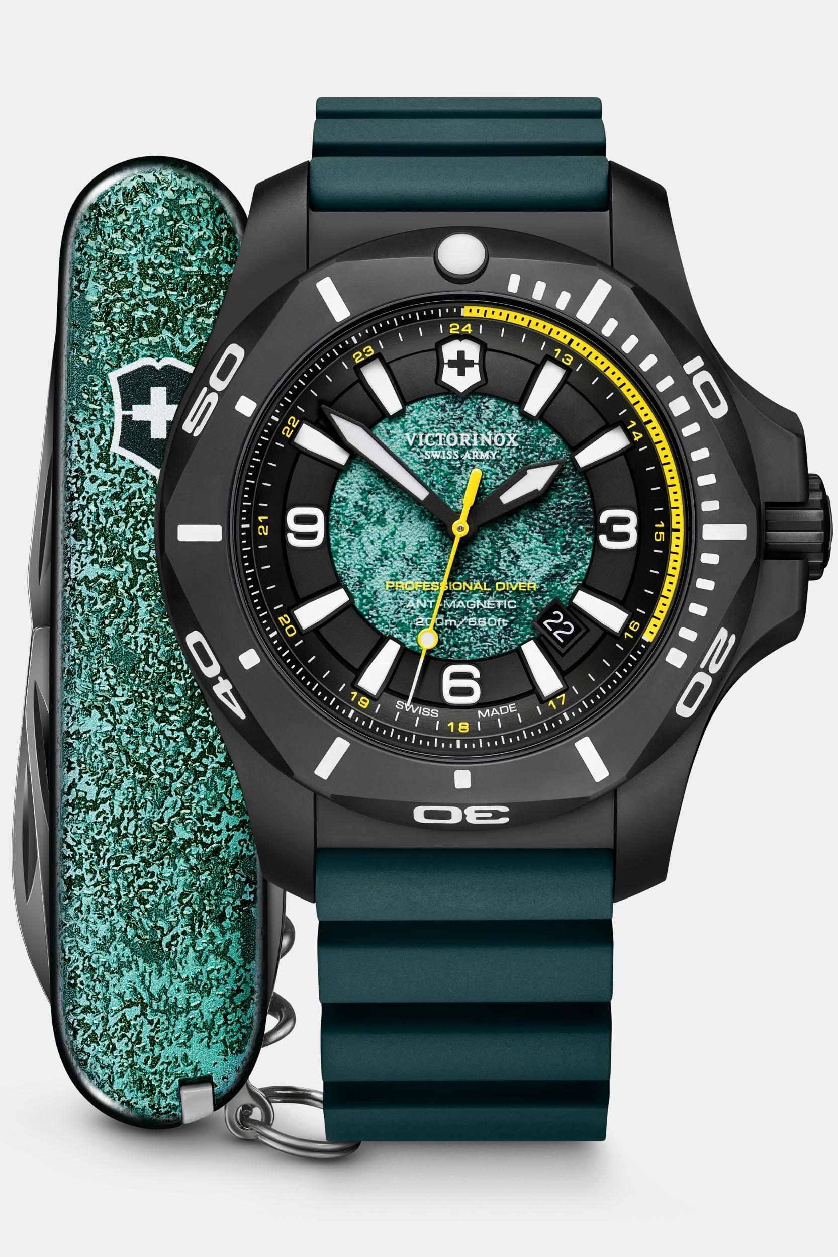 Victorinox I.N.O.X. Professional Diver Titanium Limited Edition