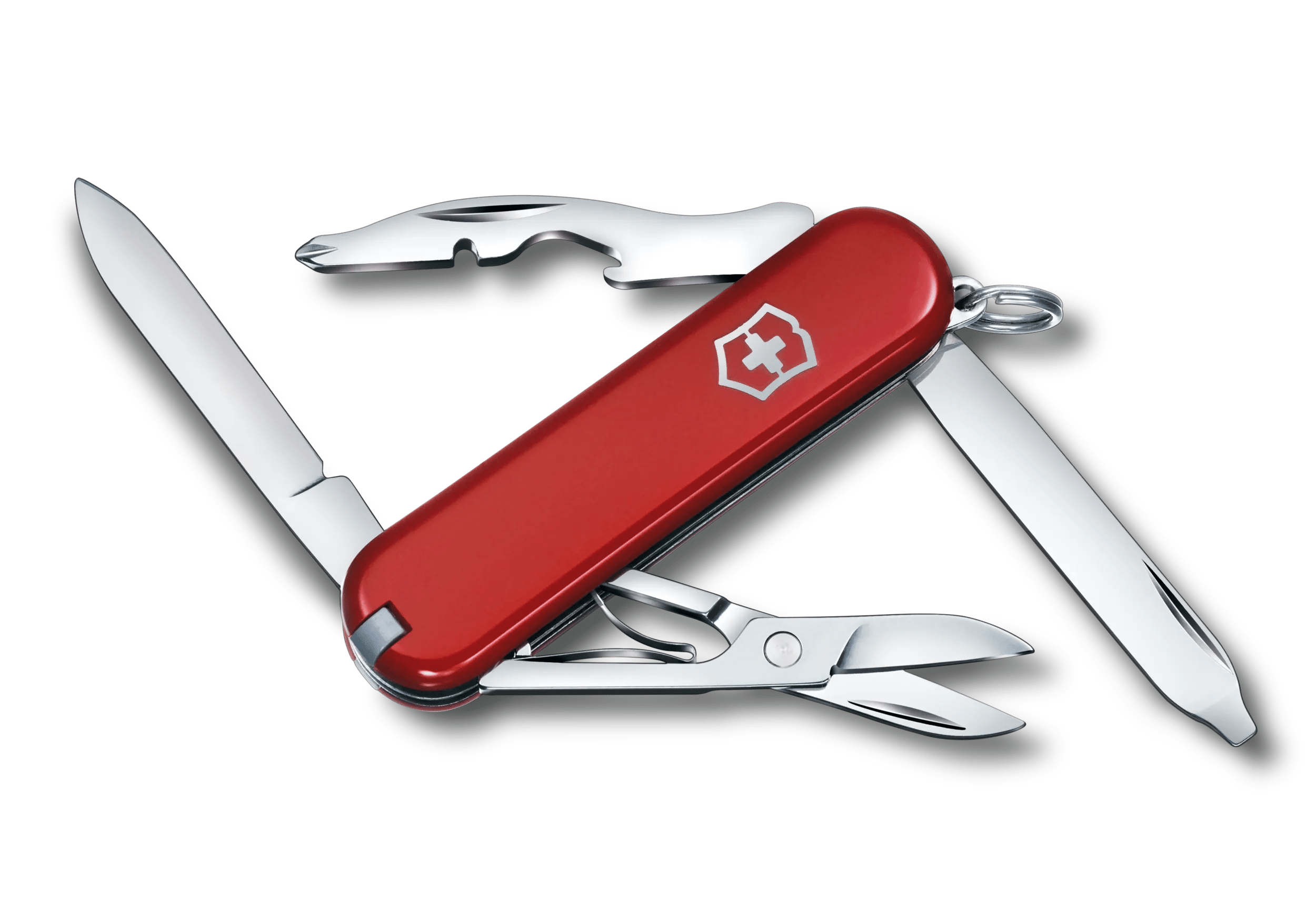 Wenger Swiss Army Mini GI 赤 Swiss Army Knife Wenger Classic 13 red | Balistas.com