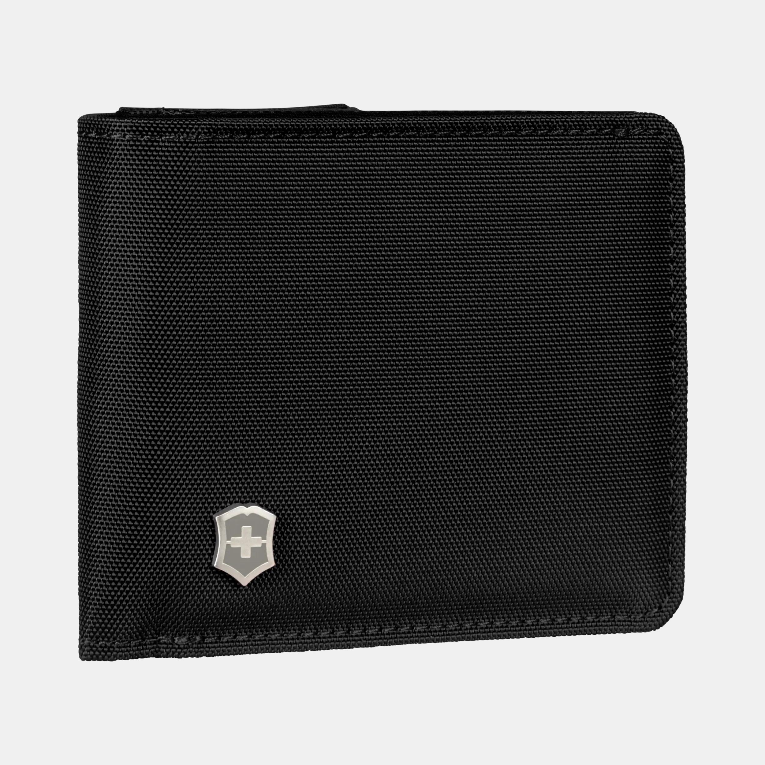 Travel Accessories EXT Bi-Fold Wallet With Coin Pocket - 611971