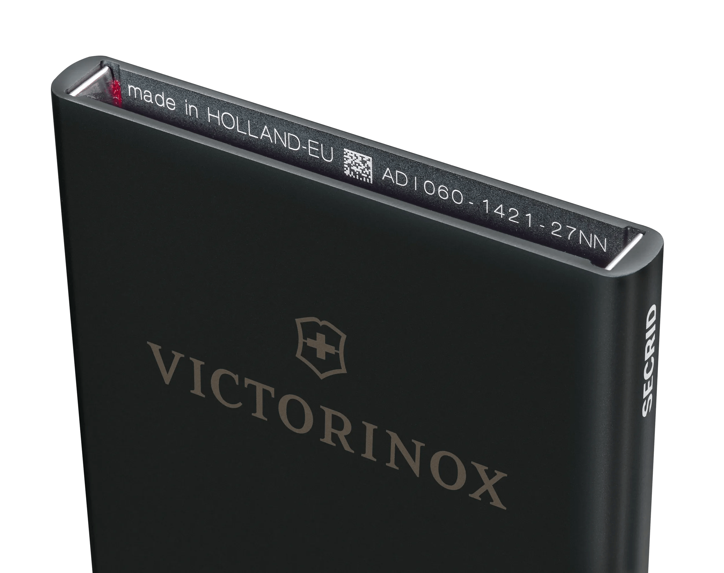Victorinox Altius Secrid Essential Card Wallet in black - 612677