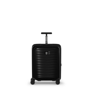 Victorinox Airox Frequent Flyer Plus Hardside Carry-On in black
