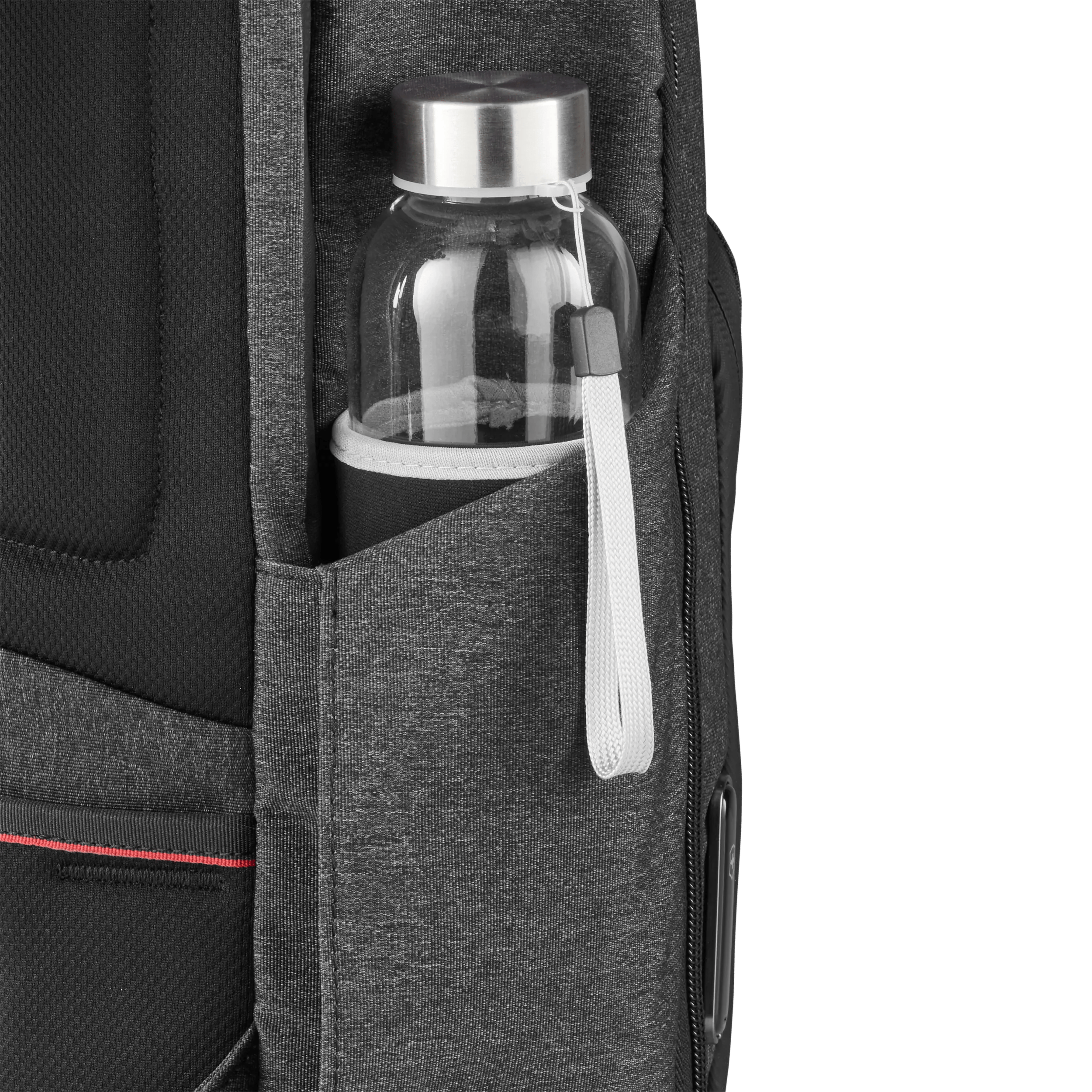 Victorinox Architecture Urban2 City Backpack in Grey / Black
