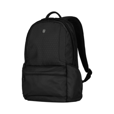 専用❗Victorinox バックパック 黒 中型 ビクトリノックス リュック A4 17L メンズ ブラック 611804 ALOX