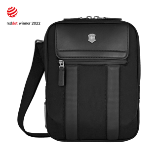 ハートロゴ付きブラックボディバッグ 公式】COACH – コーチ | ハート クロスボディ 14