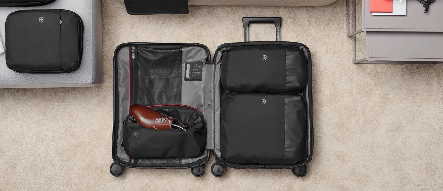How to pack