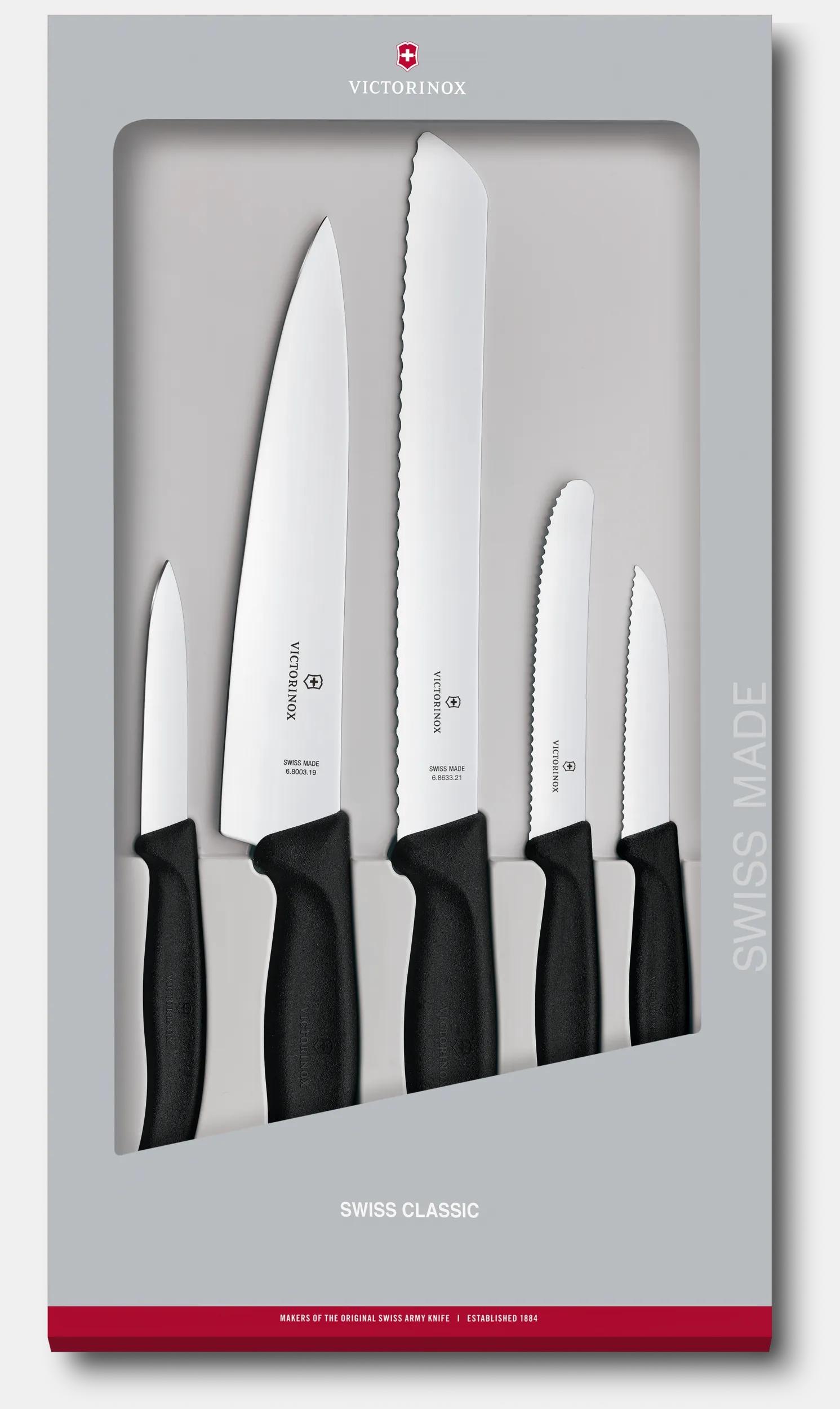 Swiss Classic Kitchen Set, 5 pieces - 6.7133.5G