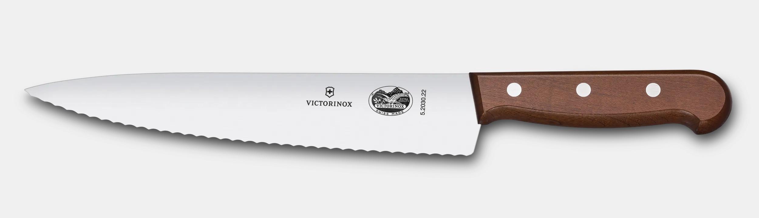 Wood Chef&rsquo;s Knife - 5.2030.22