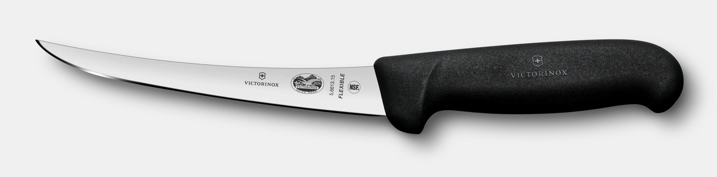 Fibrox&reg; Boning Knife - 5.6613.15BK