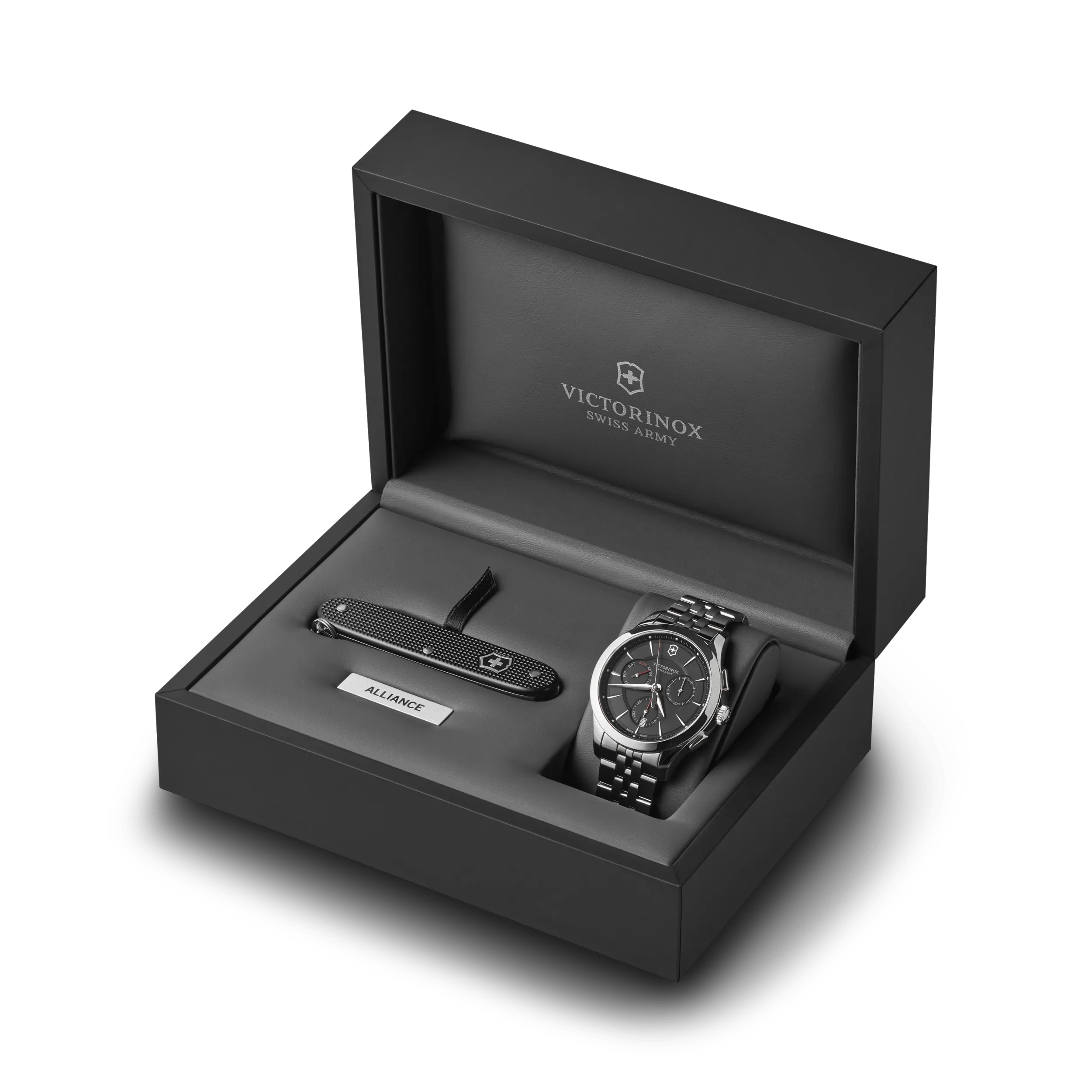 Victorinox em Alliance Chronograph, 44 mm -