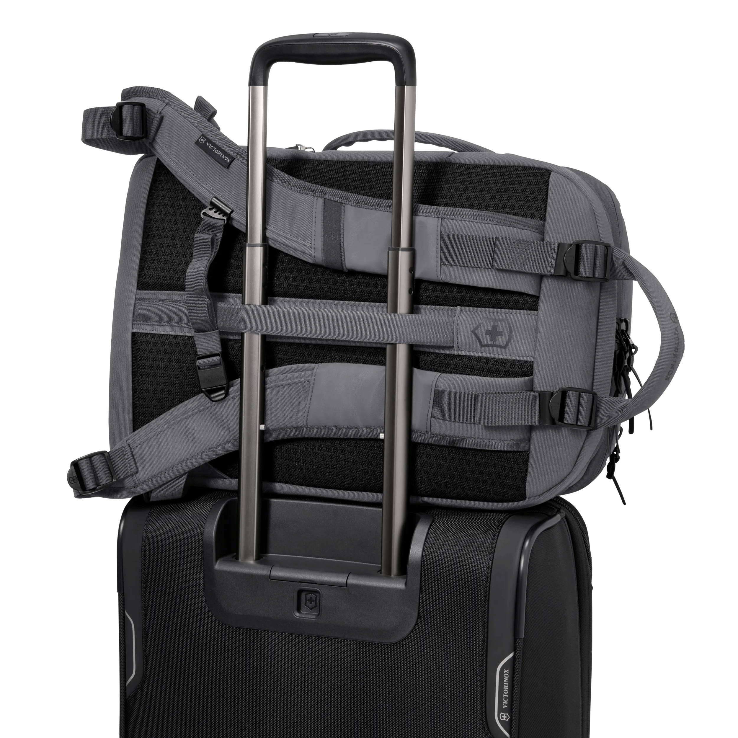 Victorinox Touring 2.0 Commuter Backpack in stone grey - 612117